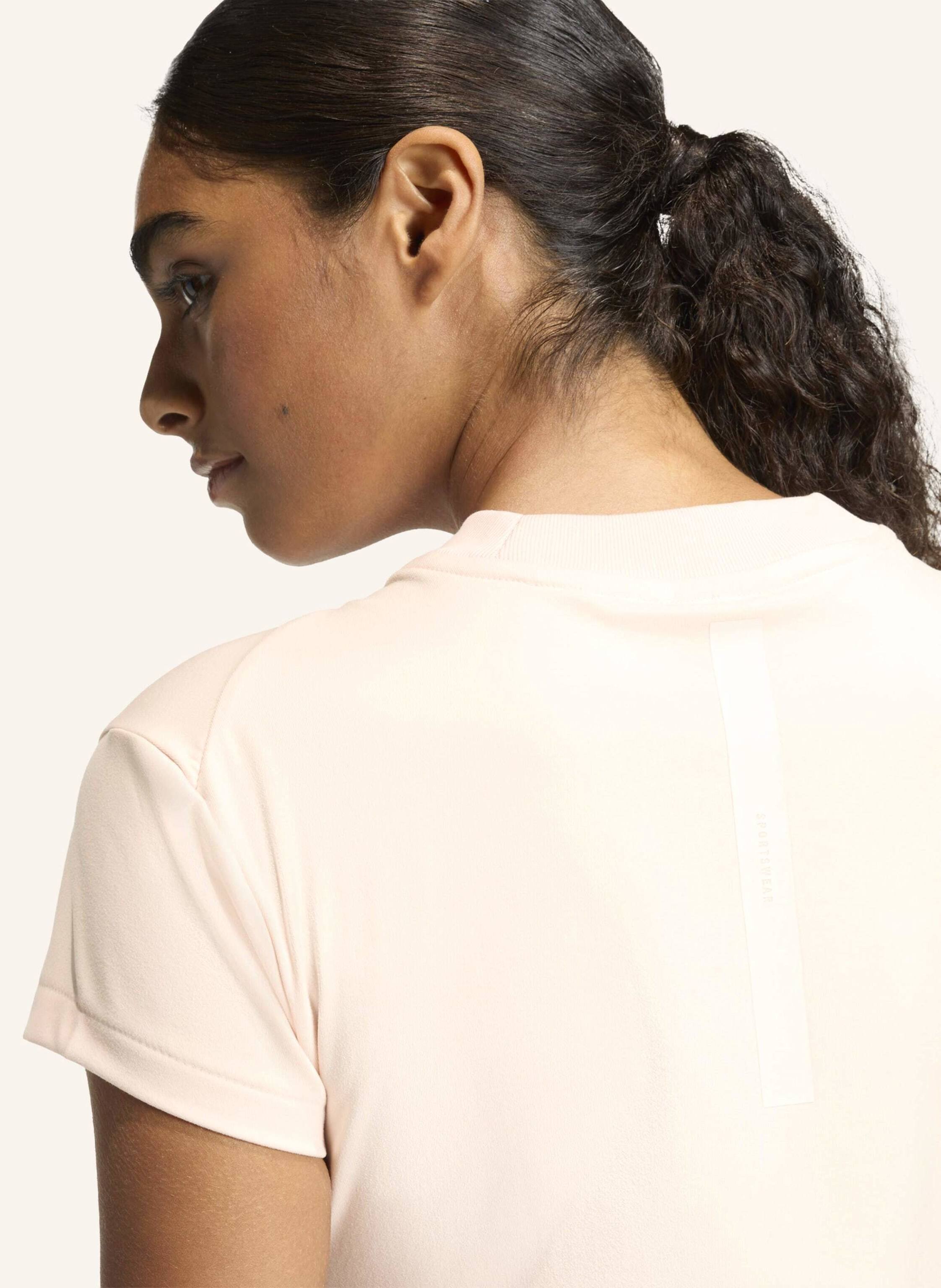 Thumbnail - Adidas T-Shirt Z.N.E. Baby pink