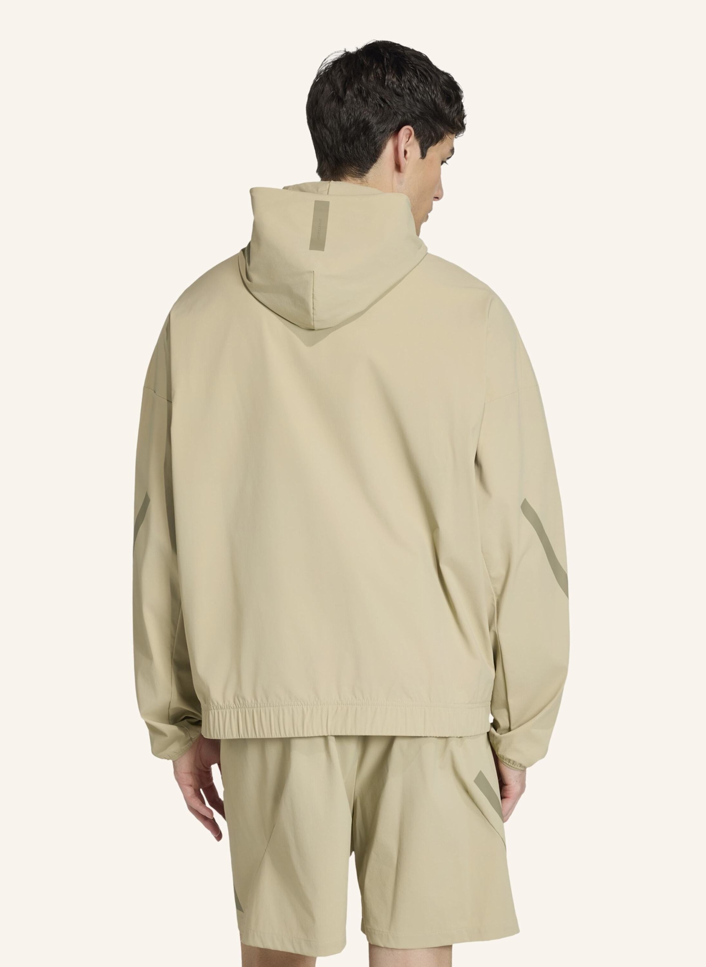 Thumbnail - Adidas Adidas Z.N.E. Woven Trainingsjacke braun