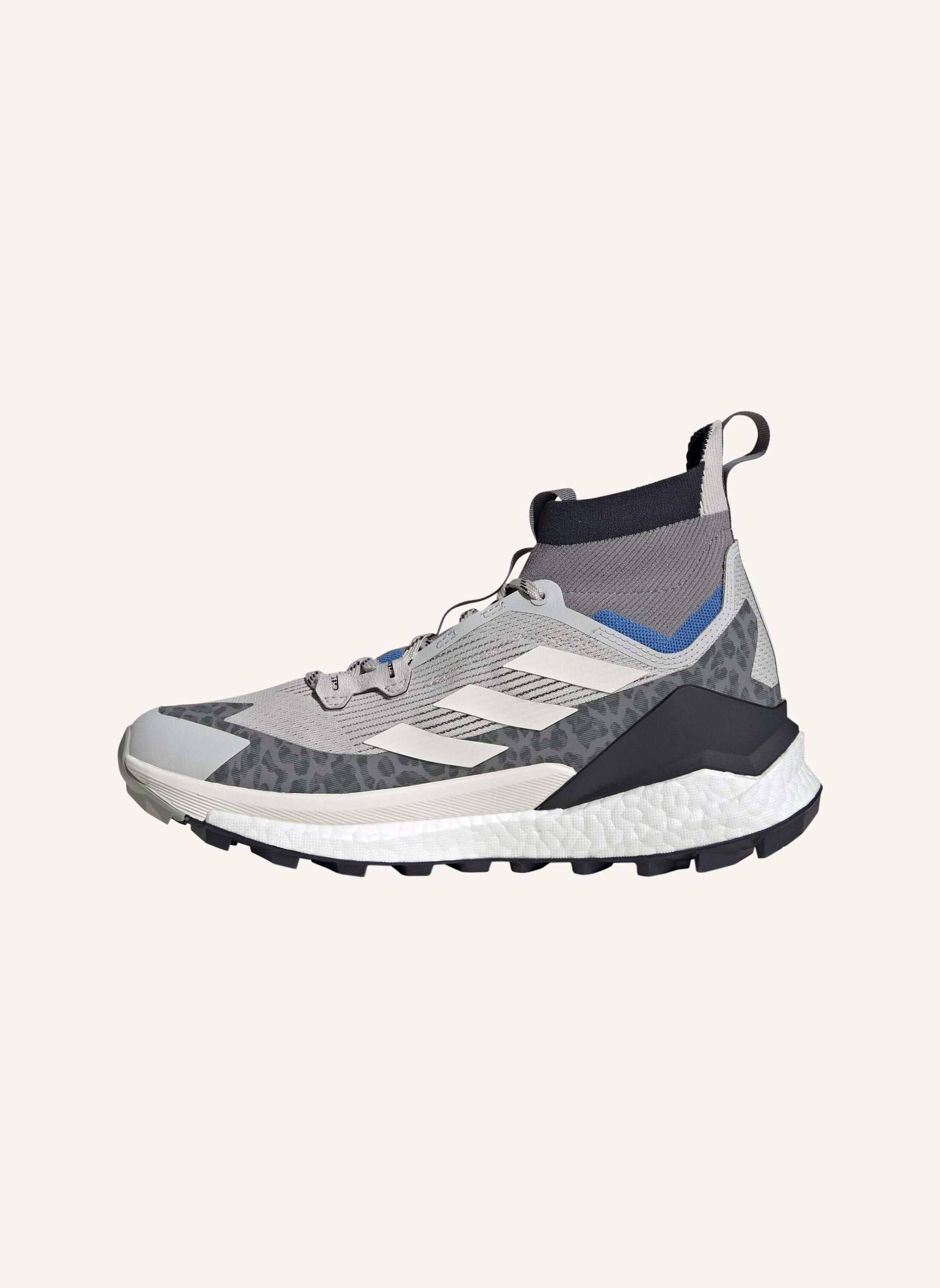 Adidas Terrex Wanderschuhe Terrex Free Hiker 2 grau