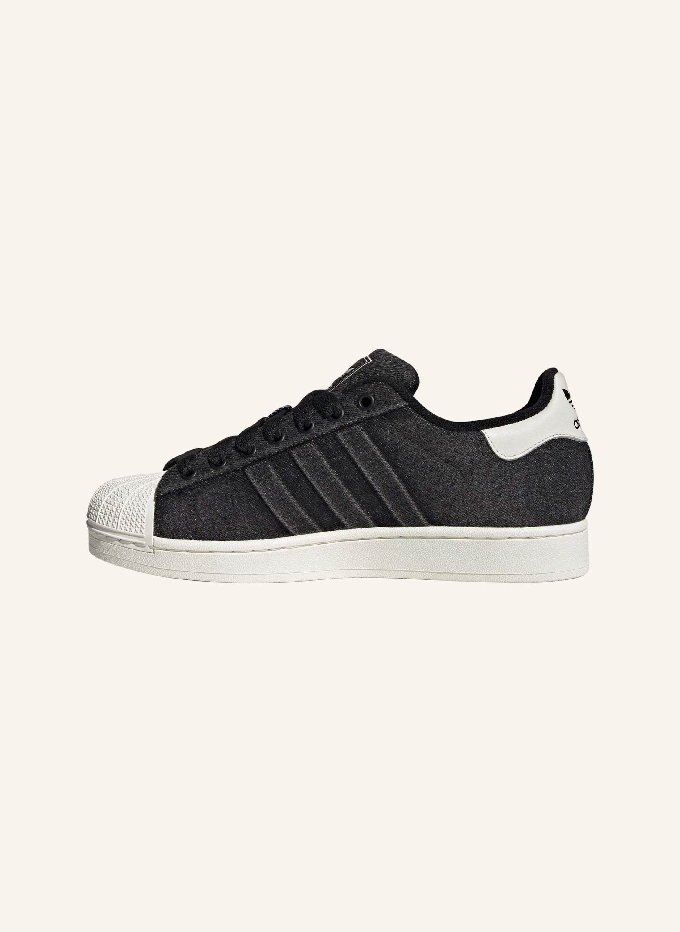 Adidas Originals Superstar Ii Schuh schwarz