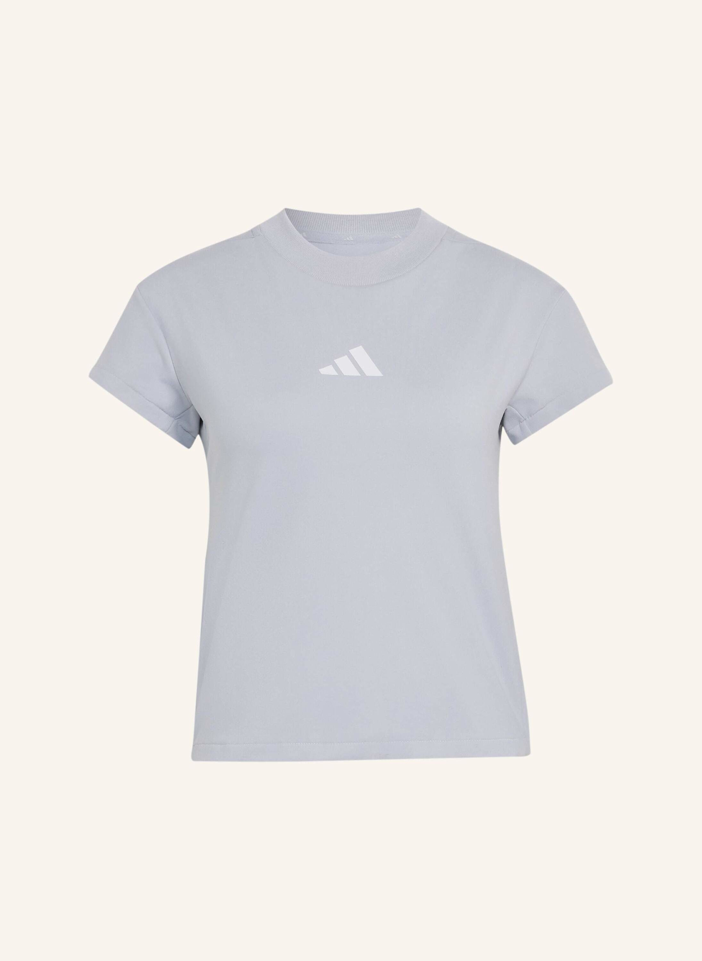 Adidas T-Shirt Z.N.E. Baby grau