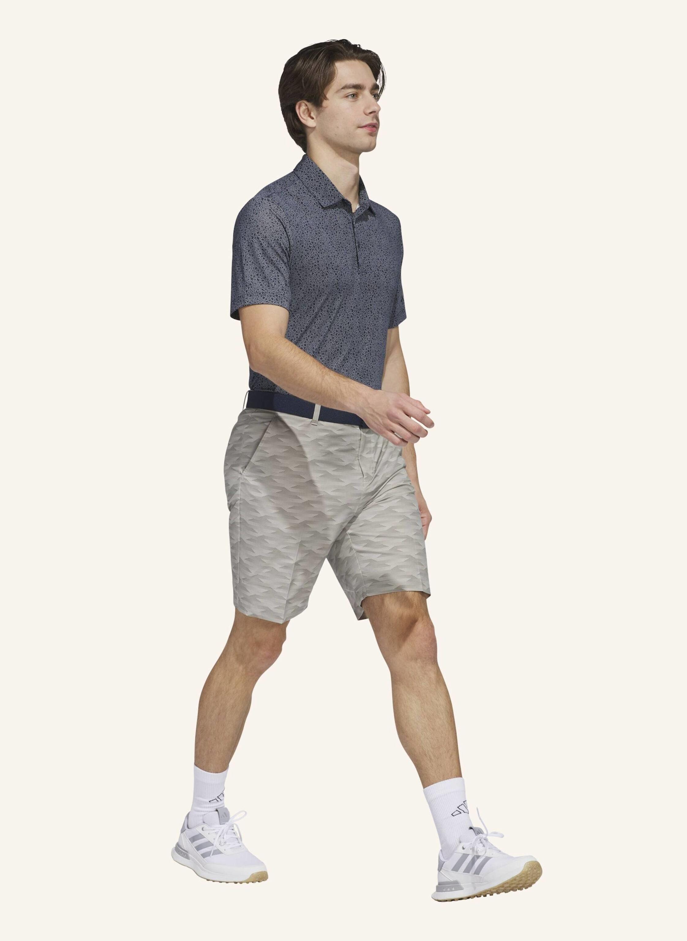 Thumbnail - Adidas ultimate365 Mini Bunker Poloshirt blau