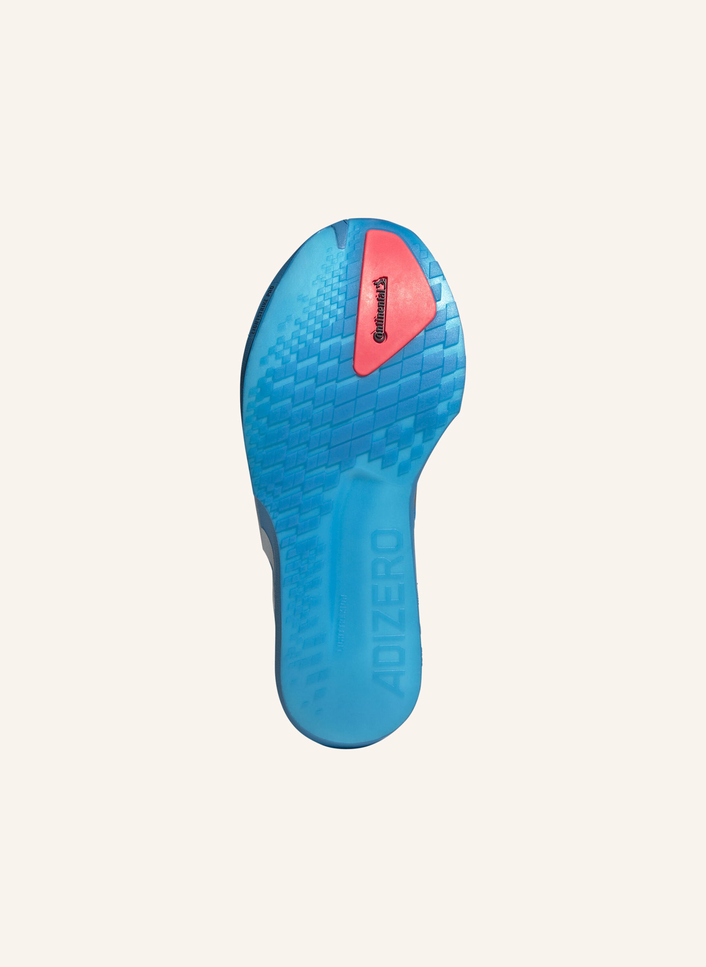 Thumbnail - Adidas Laufschuhe Adizero Adios 9 silber