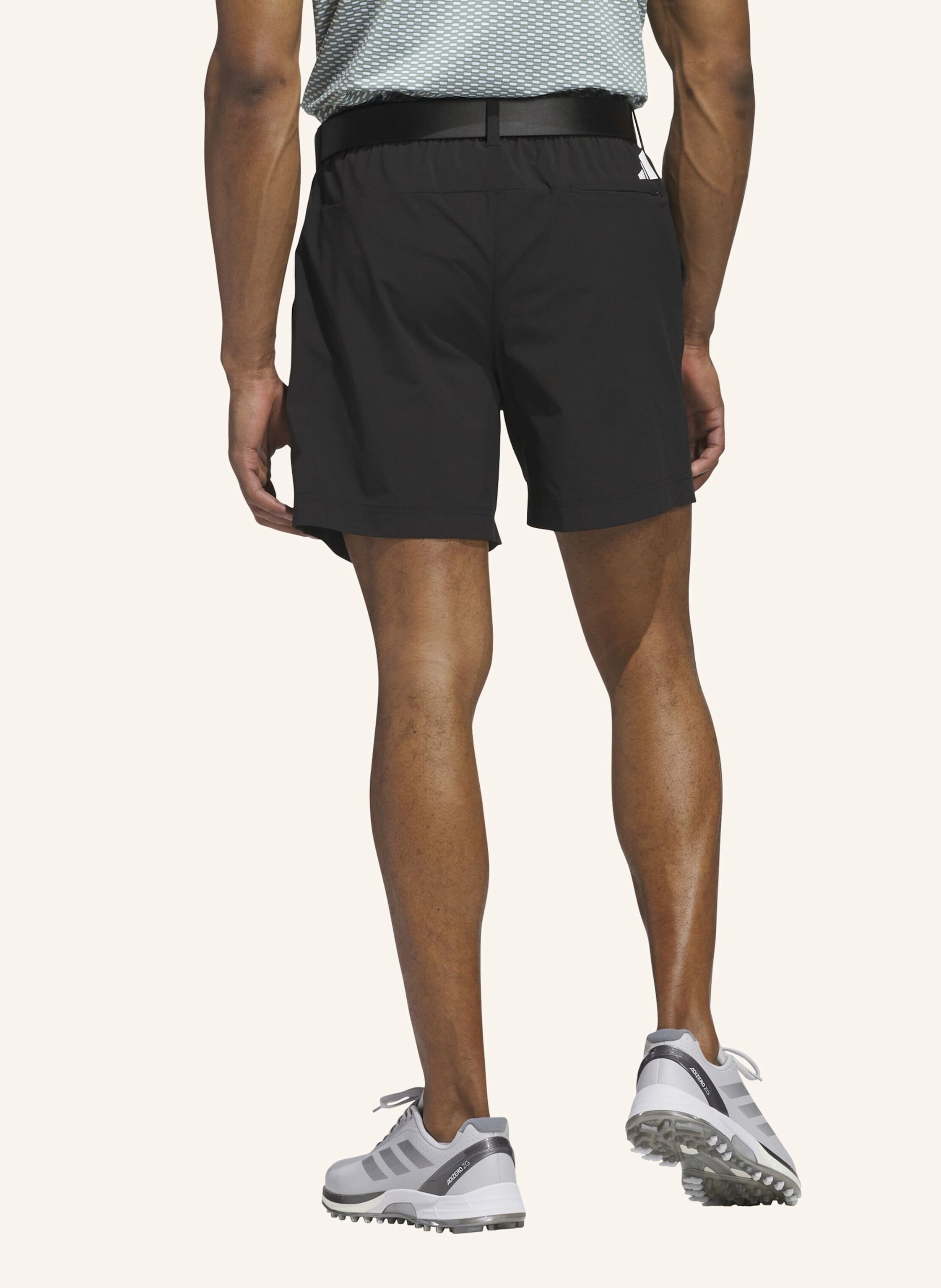 Thumbnail - Adidas Beyond Pull-On Golfshorts schwarz