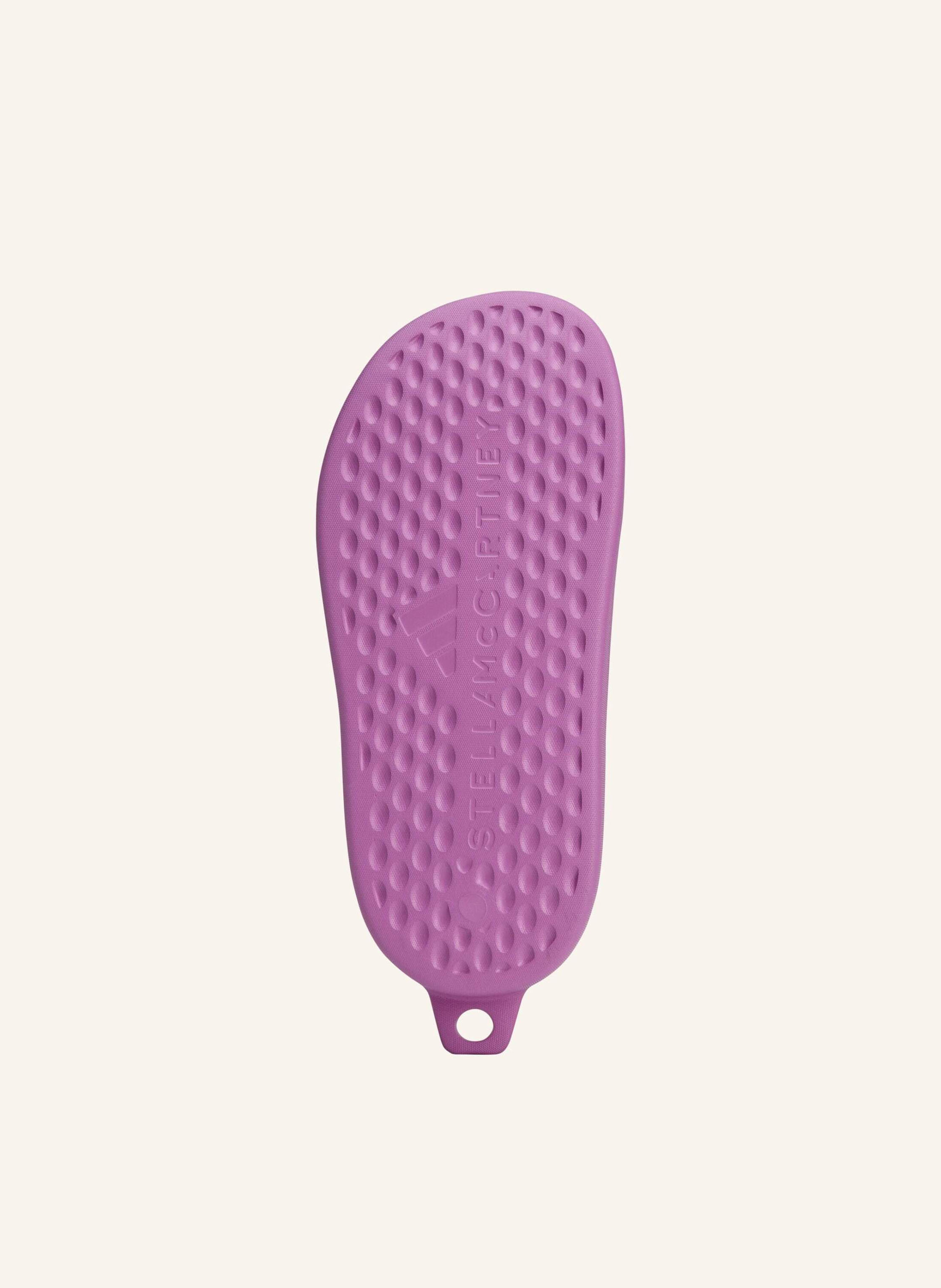 Thumbnail - Adidas By Stella Mccartney Adidas By Stella Mccartney Badeschlappen lila