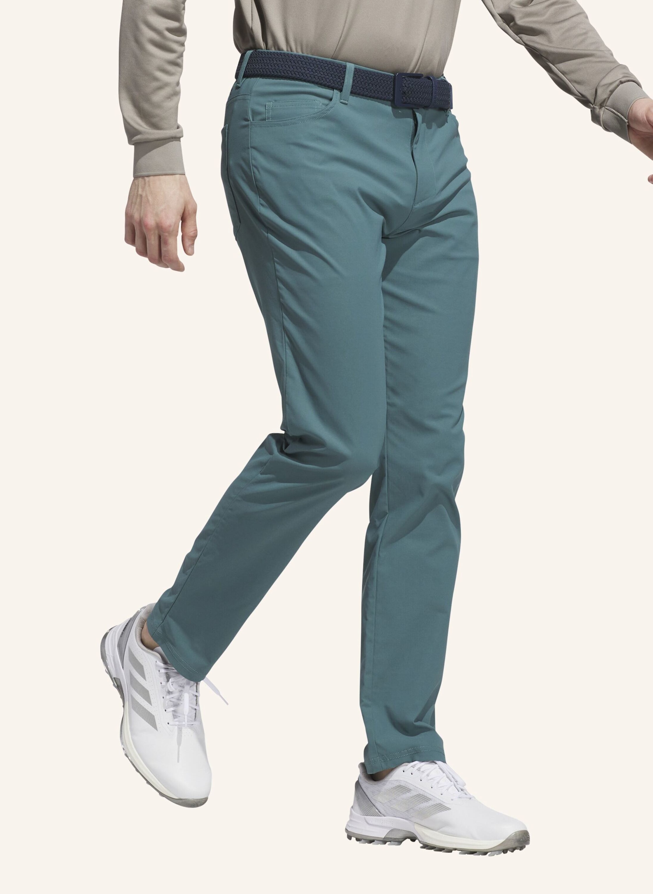 Thumbnail - Adidas ultimate365 5-Pocket Hose gruen