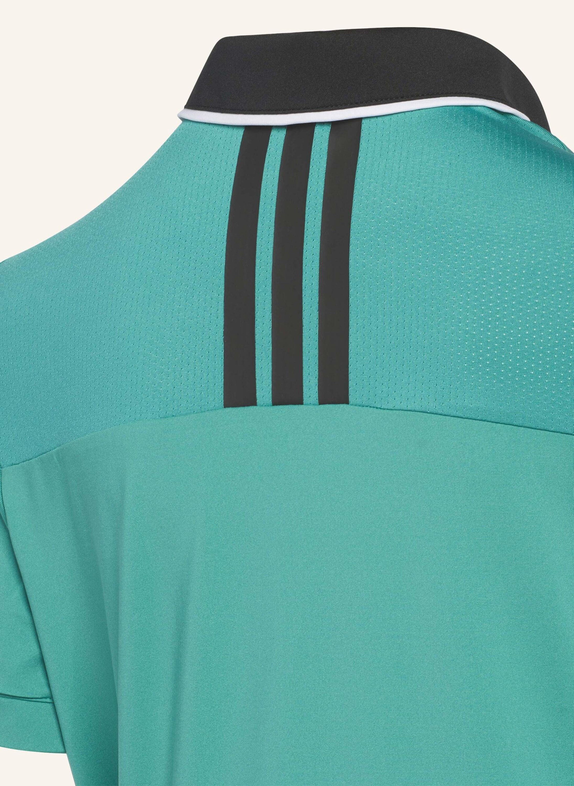 Thumbnail - Adidas Performance Aeroready Kids Poloshirt gruen