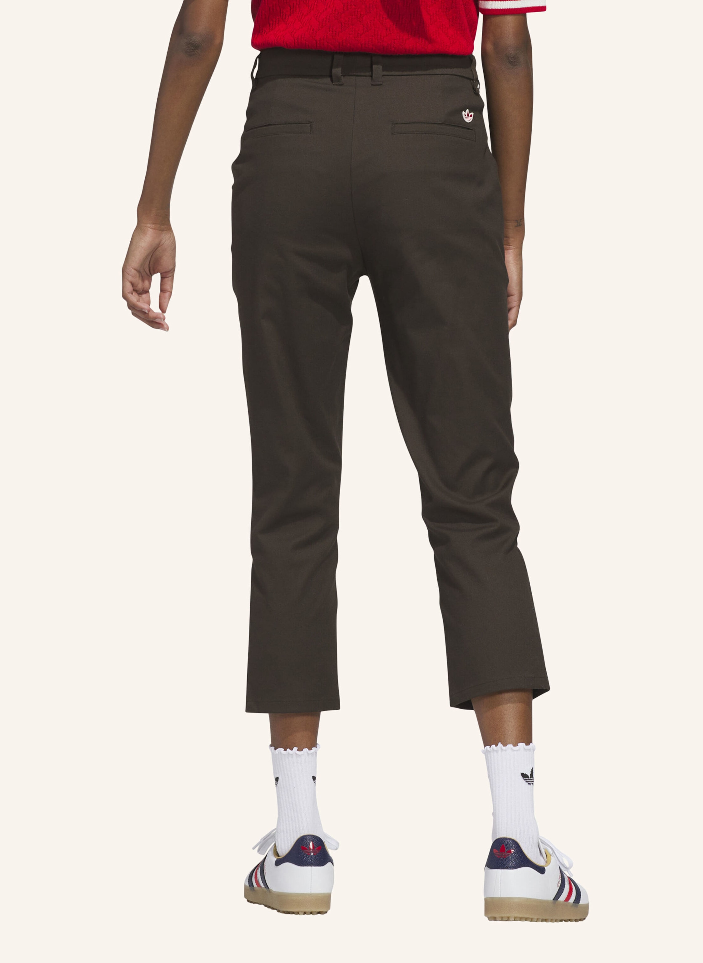 Thumbnail - Adidas Originals Golfhose Mr braun