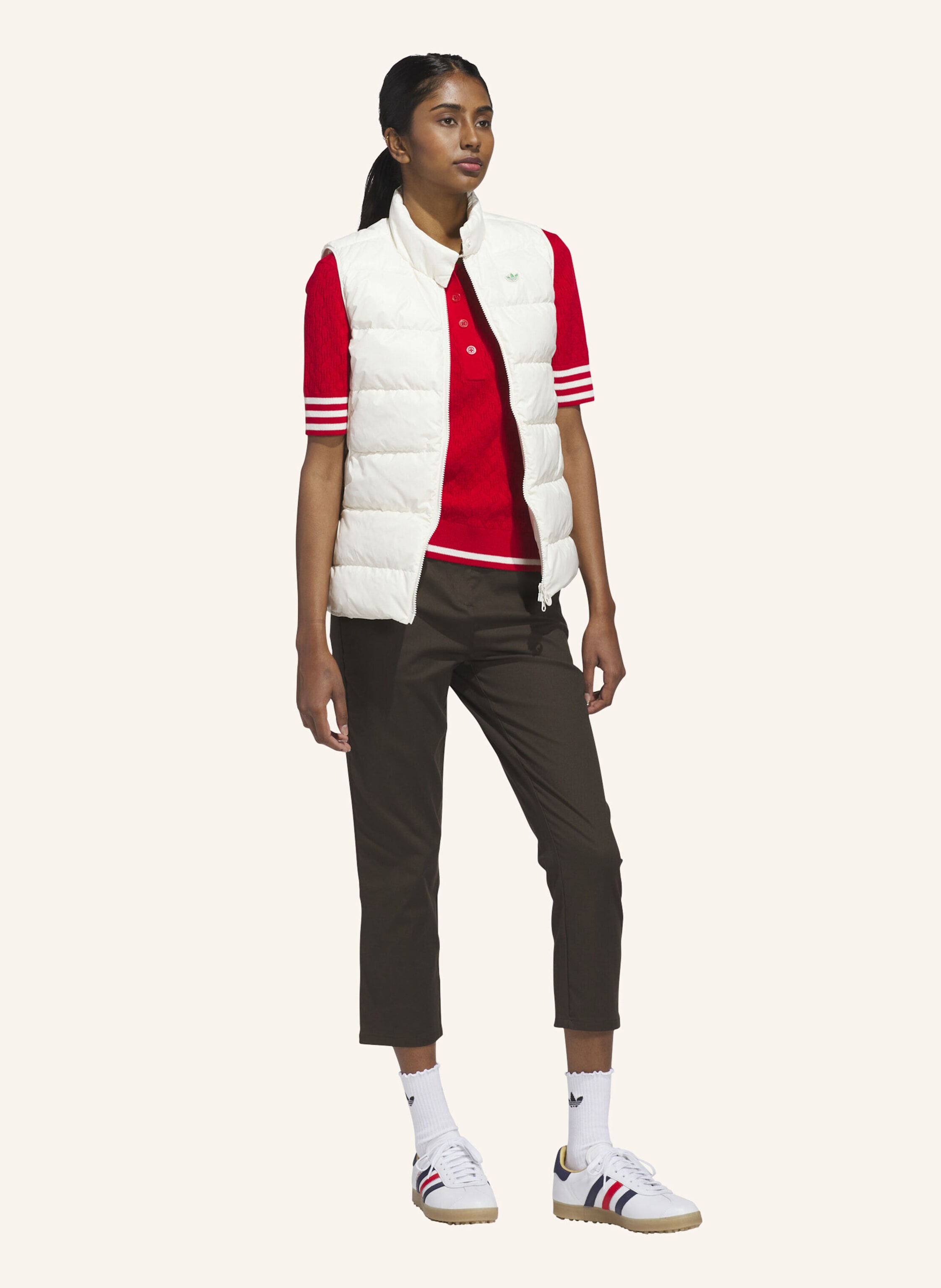 Thumbnail - Adidas Originals Golfhose Mr braun