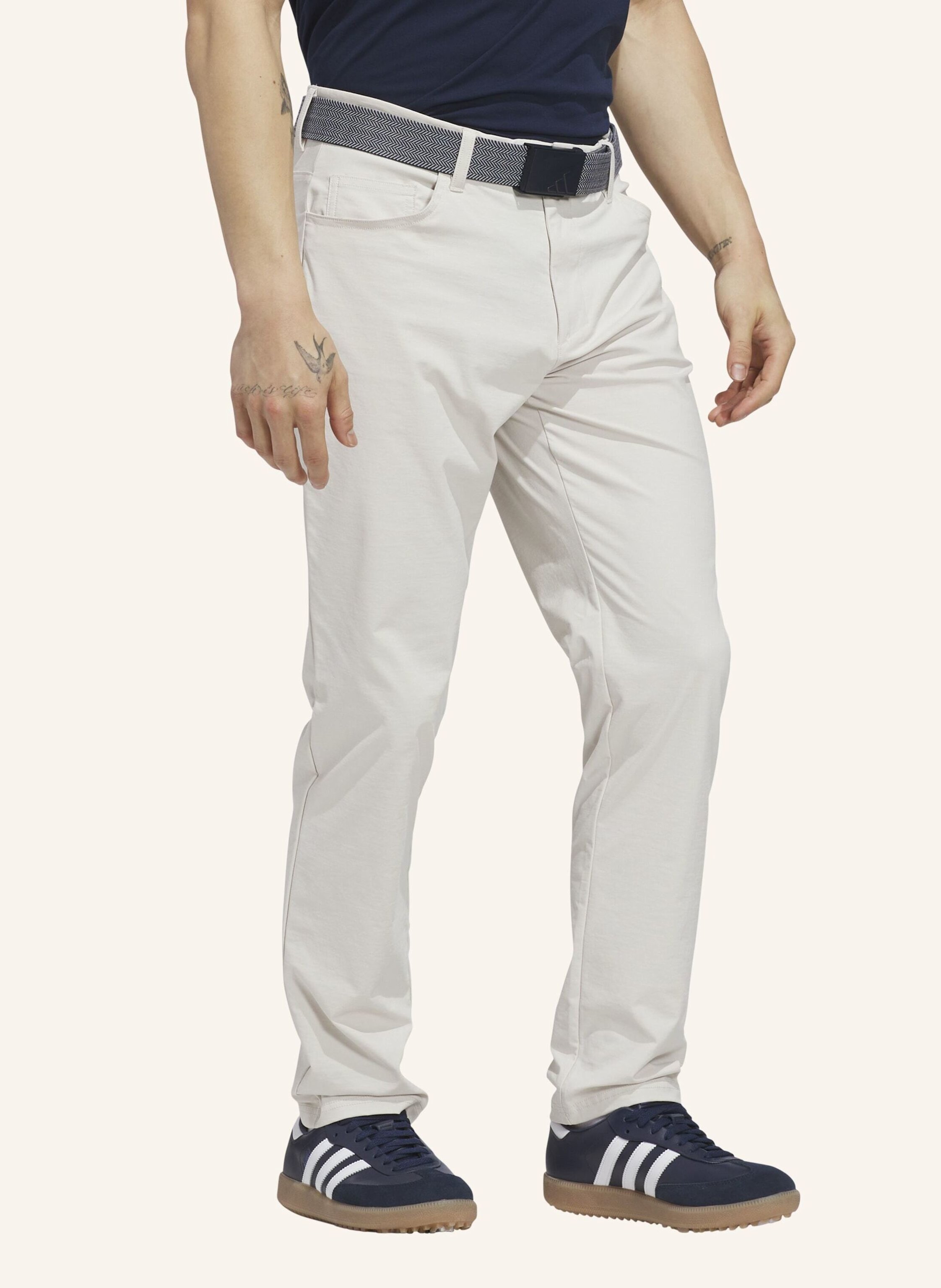 Thumbnail - Adidas ultimate365 5-Pocket Hose beige