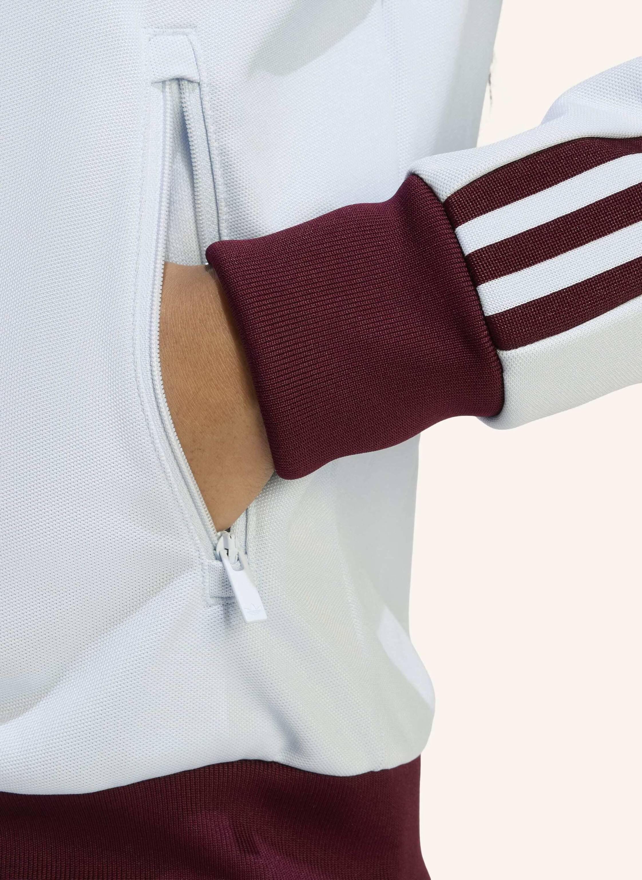 Thumbnail - Adidas Originals Trainingsjacke Classic Track Top blau