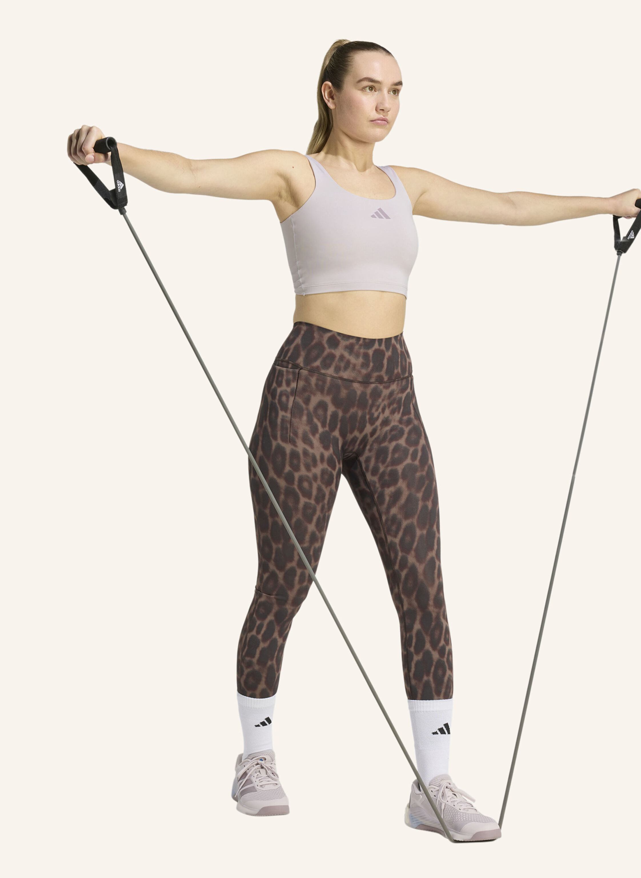 Thumbnail - Adidas Sport-Bh Power lila