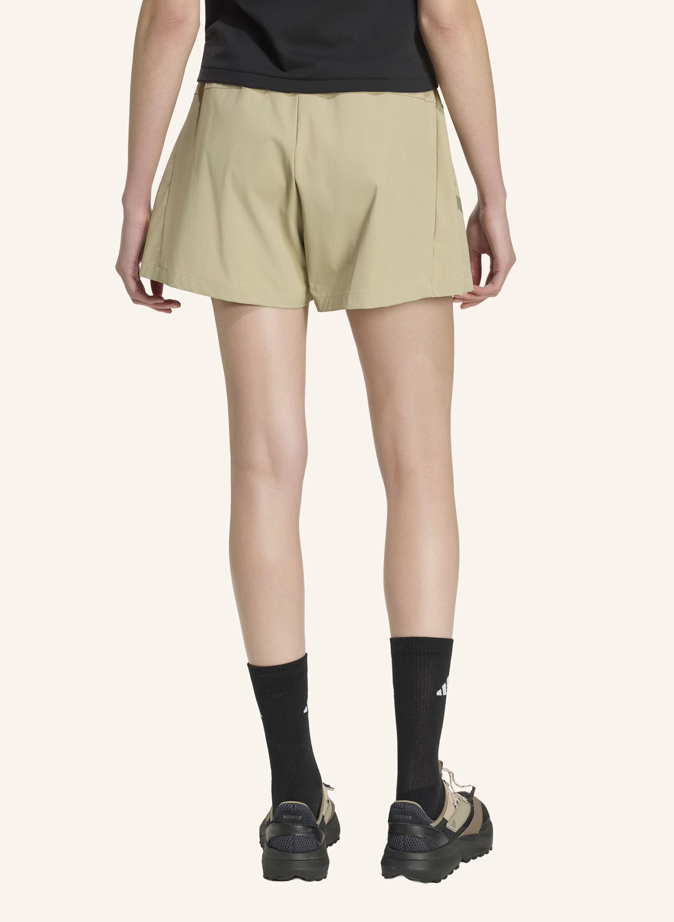 Thumbnail - Adidas Adidas Z.N.E. Woven Shorts braun