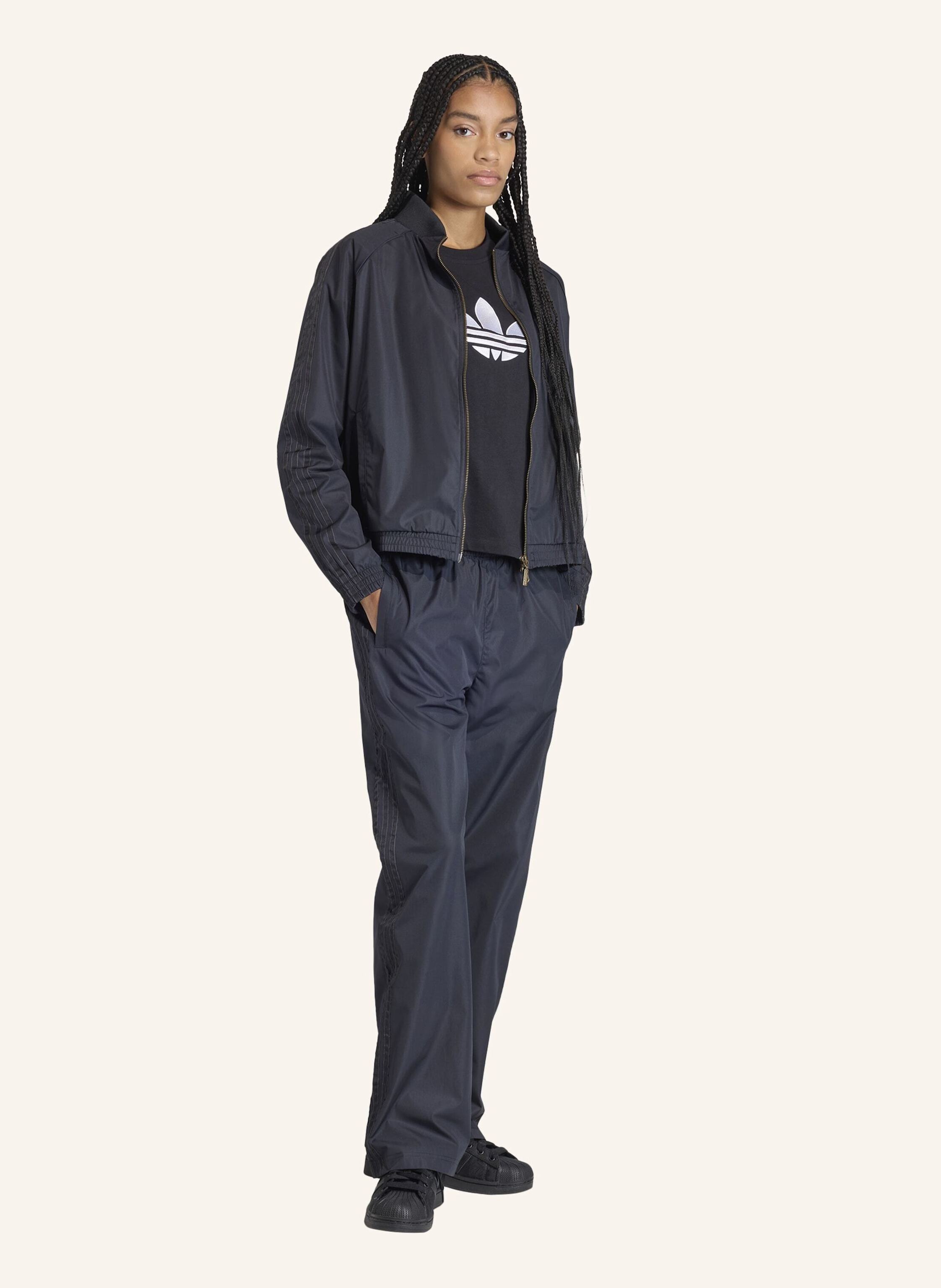 Thumbnail - Adidas Originals Sst Trainingshose schwarz