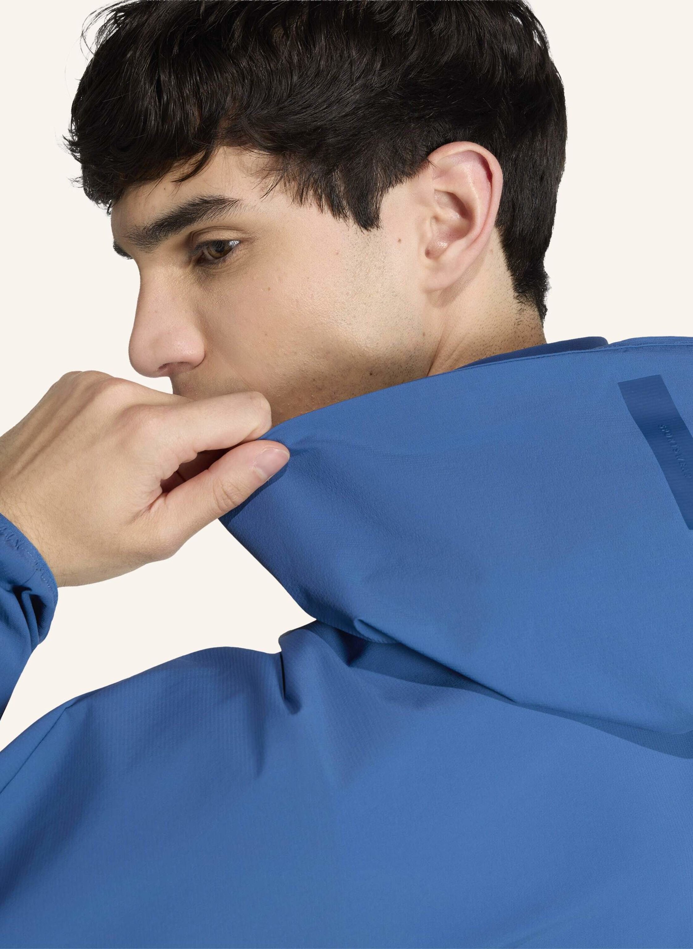 Thumbnail - Adidas Adidas Z.N.E. Woven Trainingsjacke blau