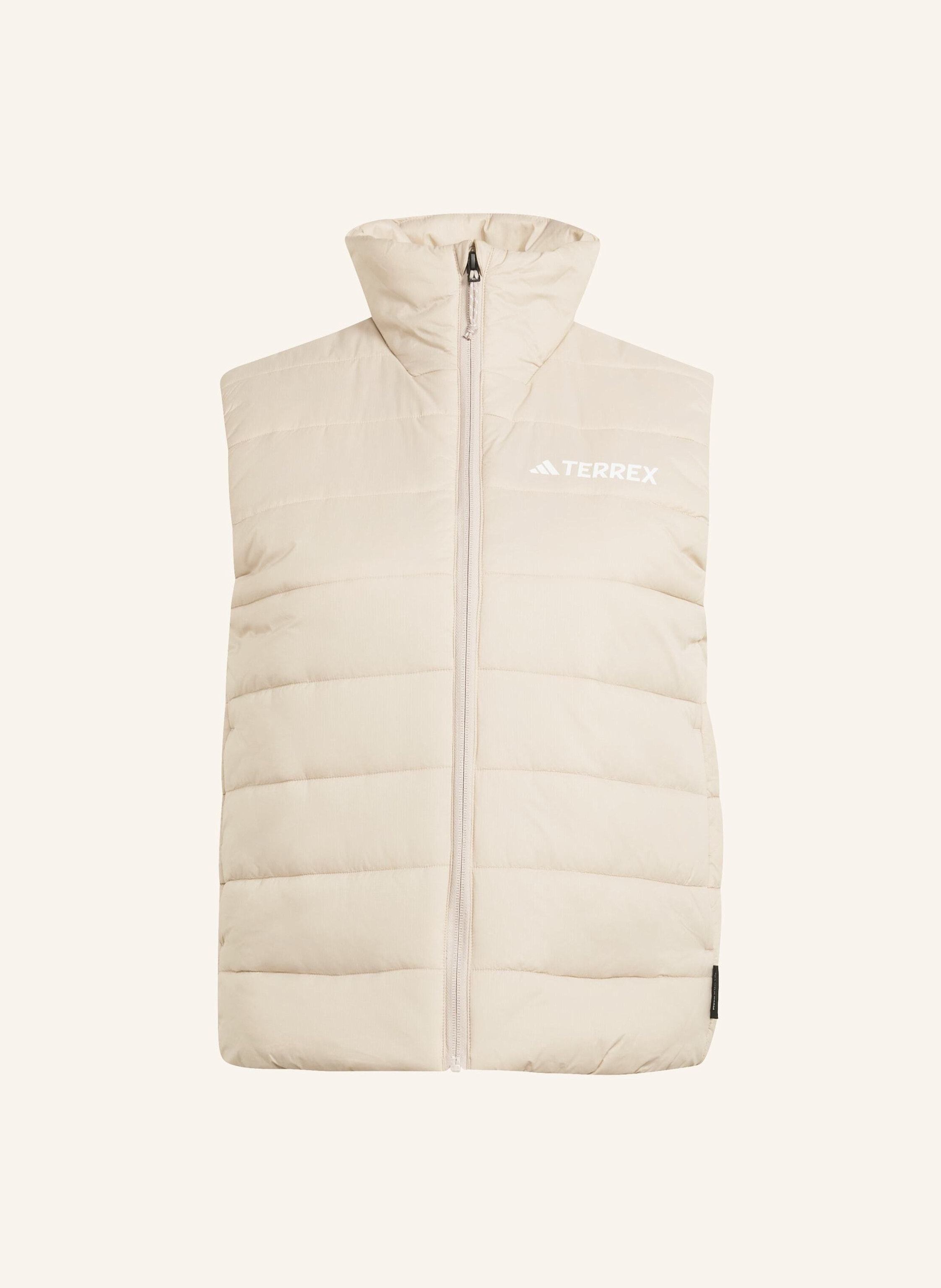 Adidas Terrex Terrex Multi Essentials Climawarm Gefütterte Weste braun