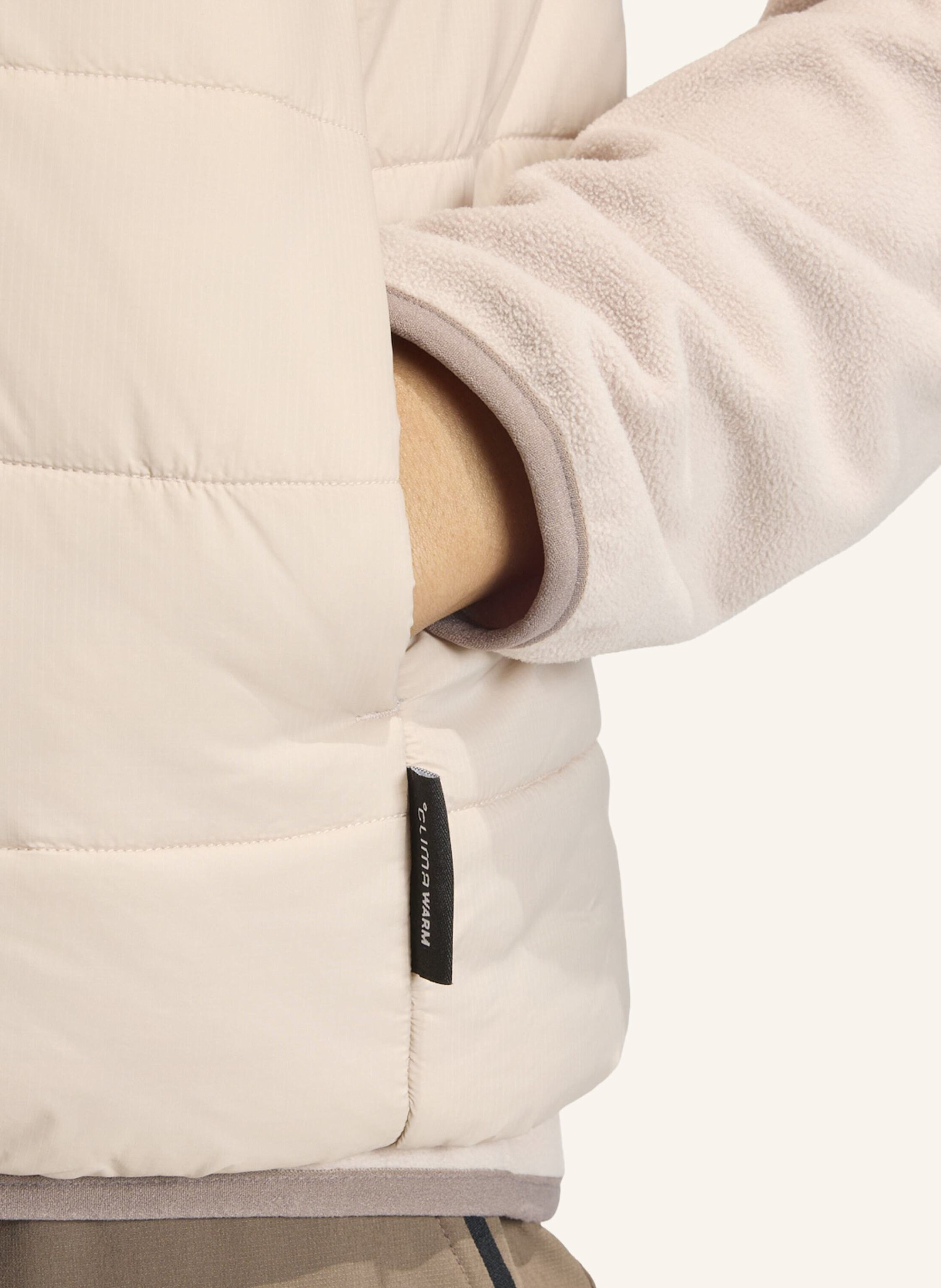 Thumbnail - Adidas Terrex Terrex Multi Essentials Climawarm Gefütterte Weste braun