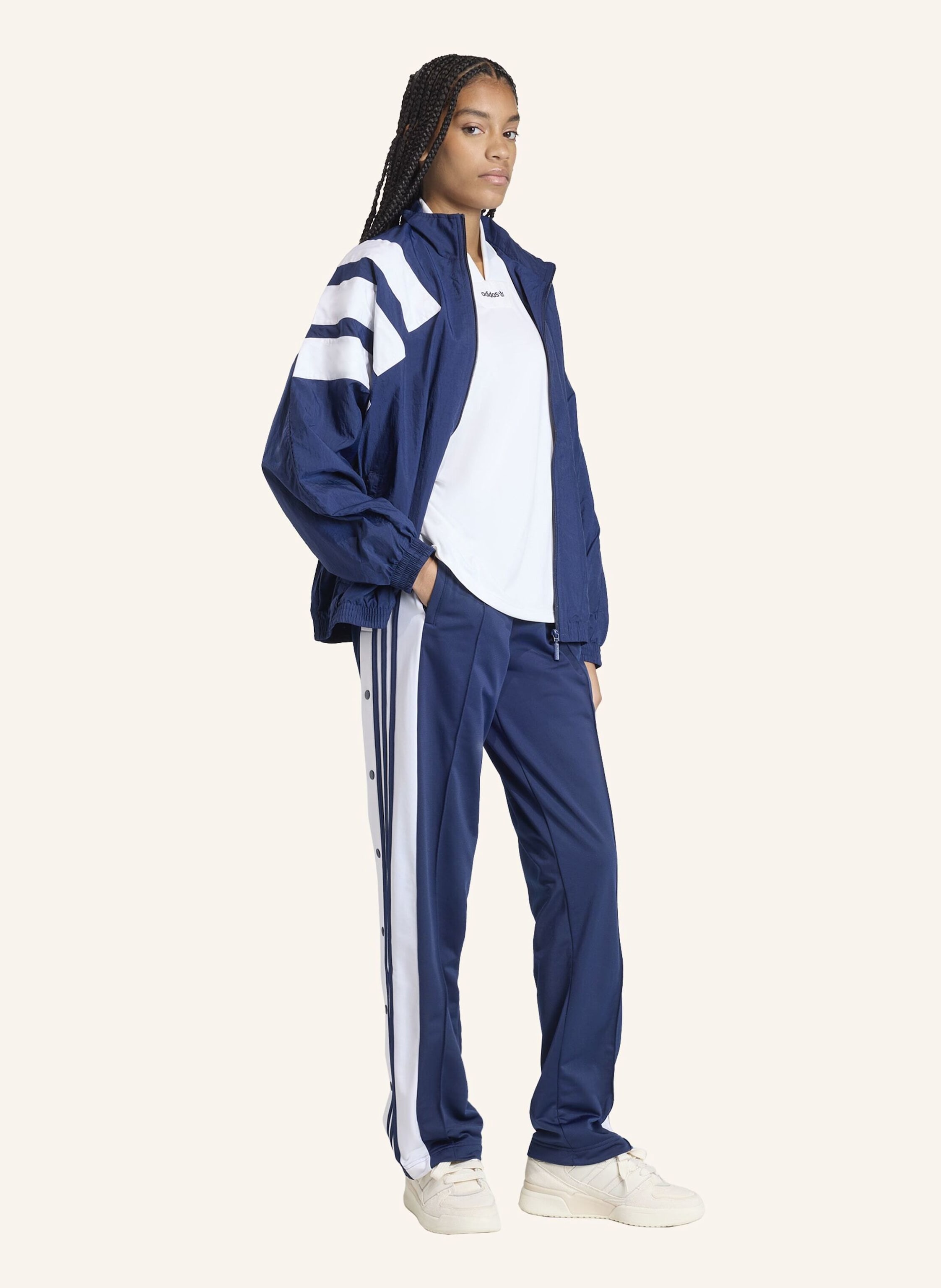 Thumbnail - Adidas Originals Track Pants Adibreak blau