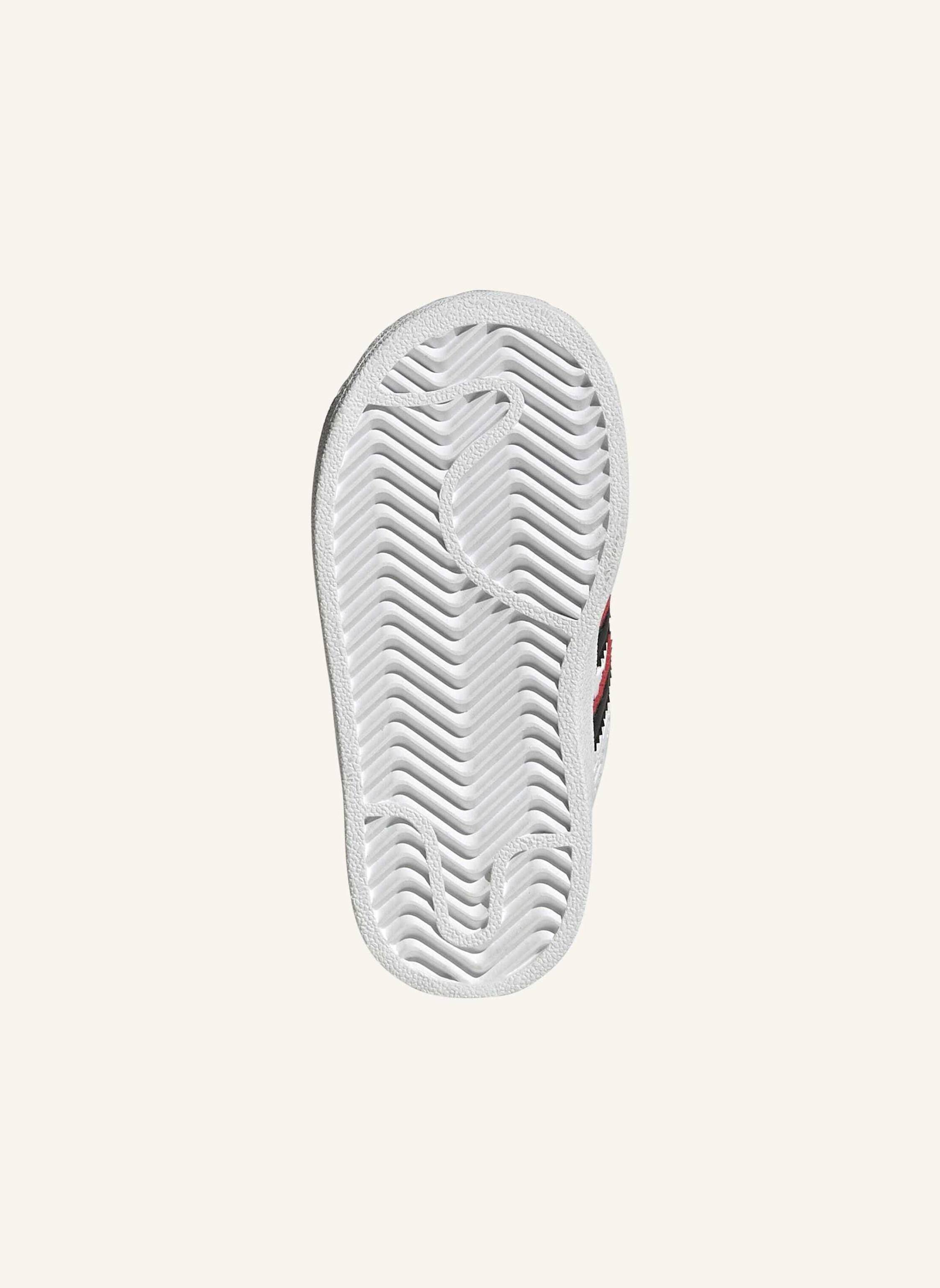 Thumbnail - Adidas Originals Adidas Disney Superstar Ii Comfort Closure Schuh weiss