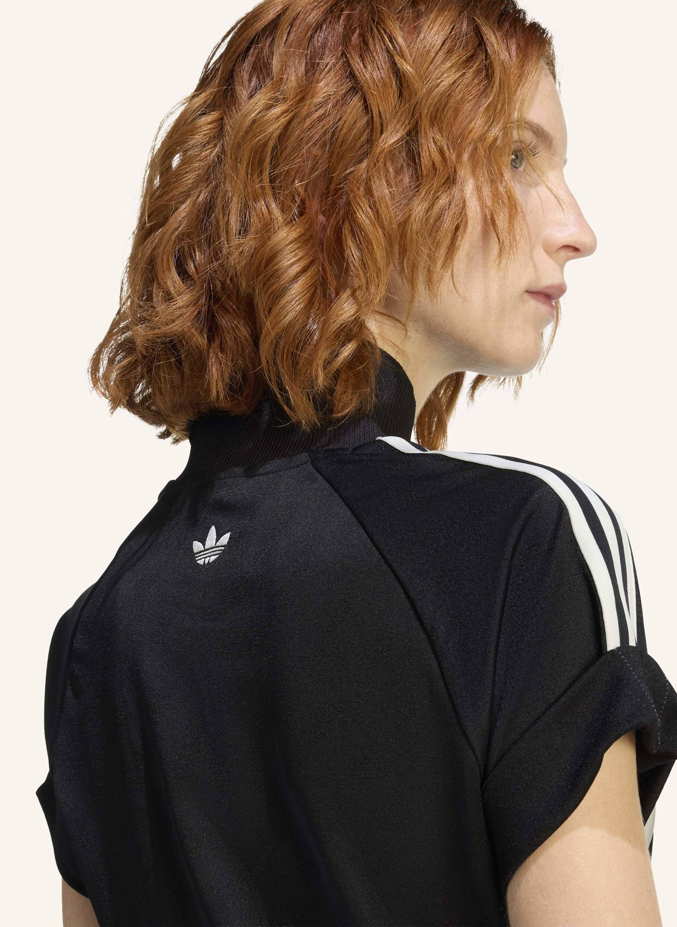 Thumbnail - Adidas Originals Reconstructed Top schwarz