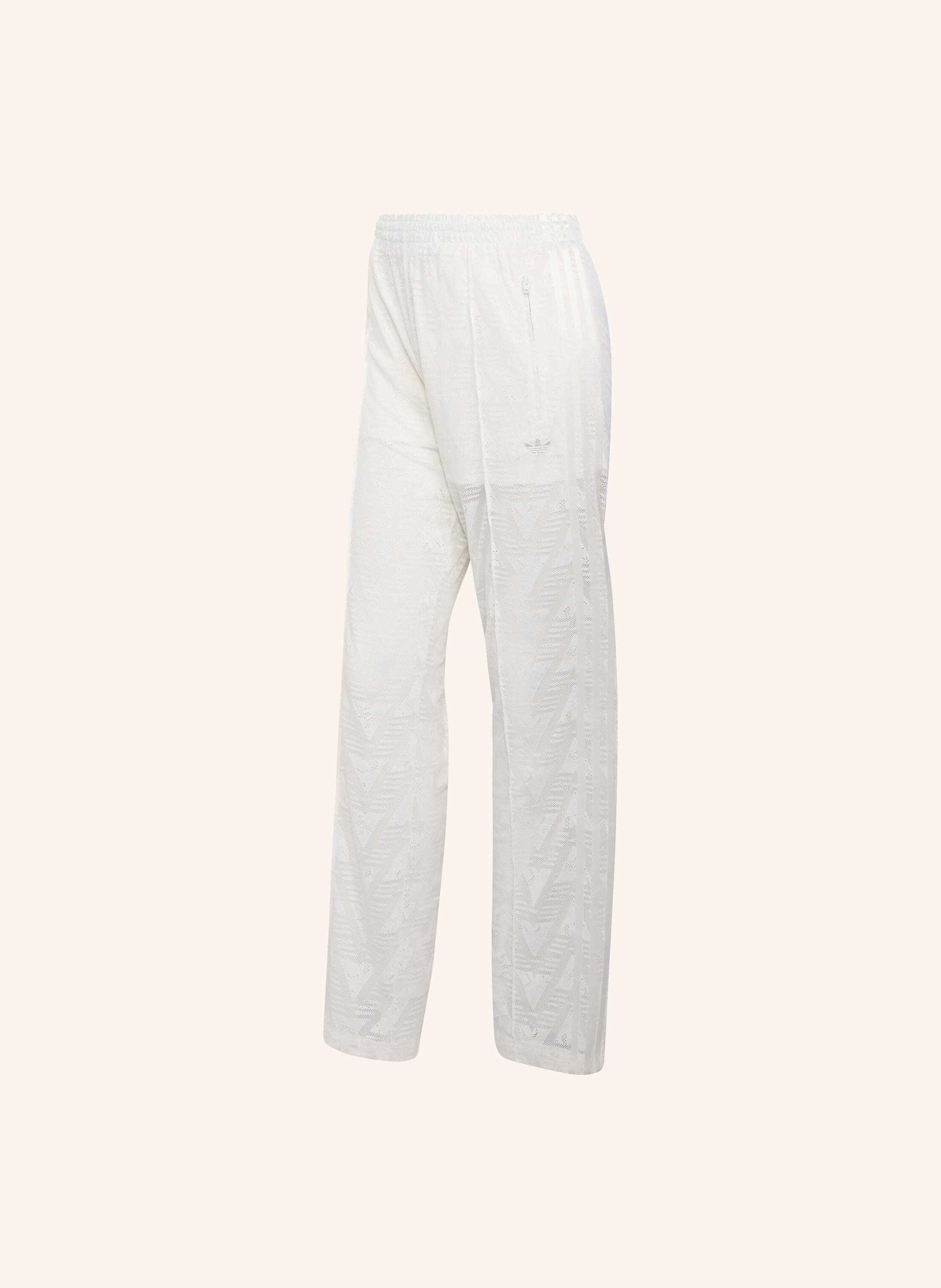 Adidas Originals Firebird Classic Lace Trainingshose weiss
