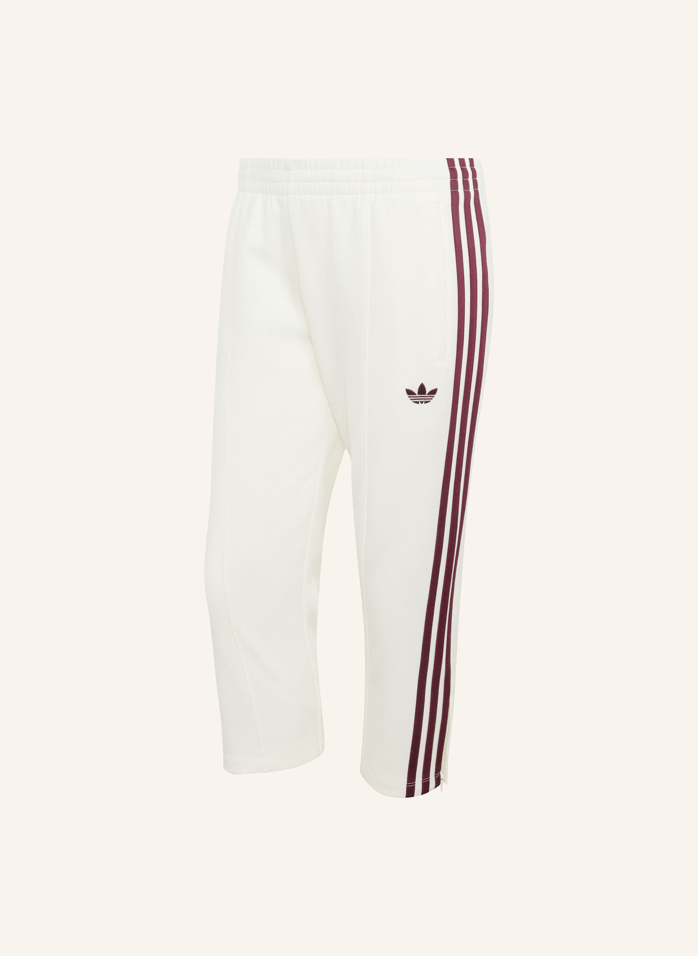 Adidas Originals 3/4 Superstar Trainingshose weiss