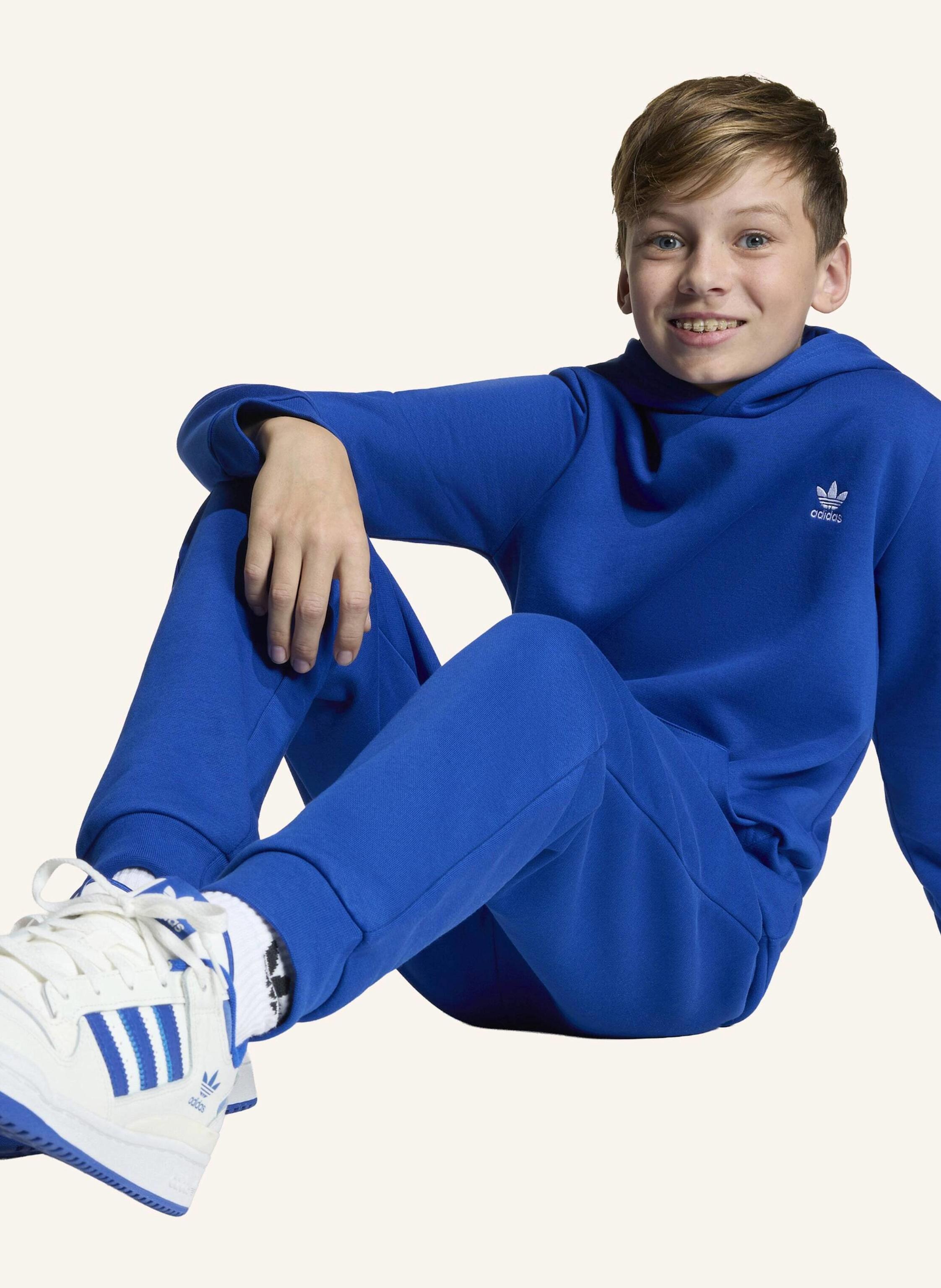 Thumbnail - Adidas Originals Sweatpants blau