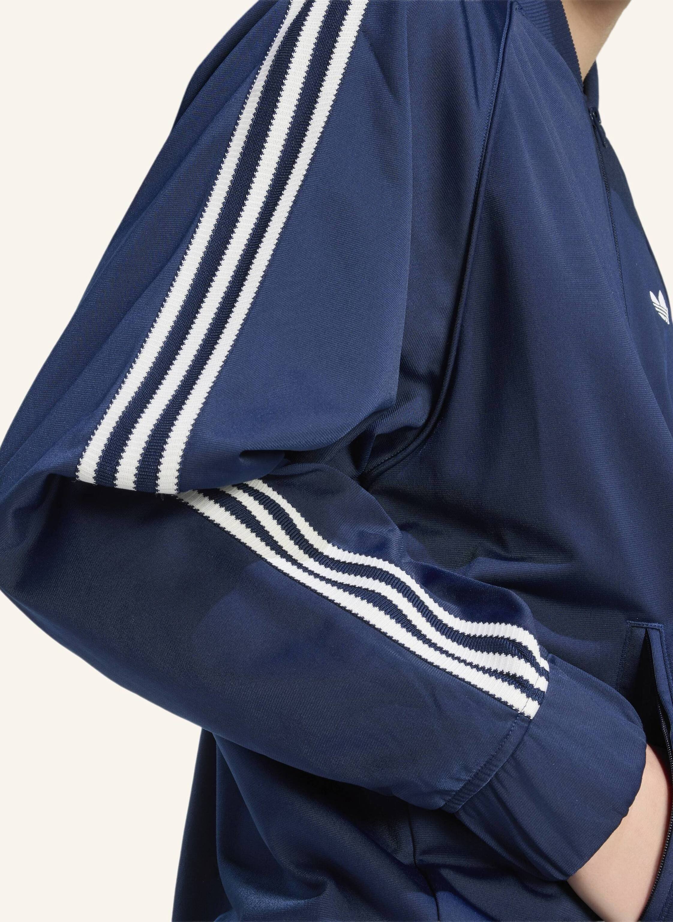 Thumbnail - Adidas Originals Britcore Sst Trainingsjacke blau