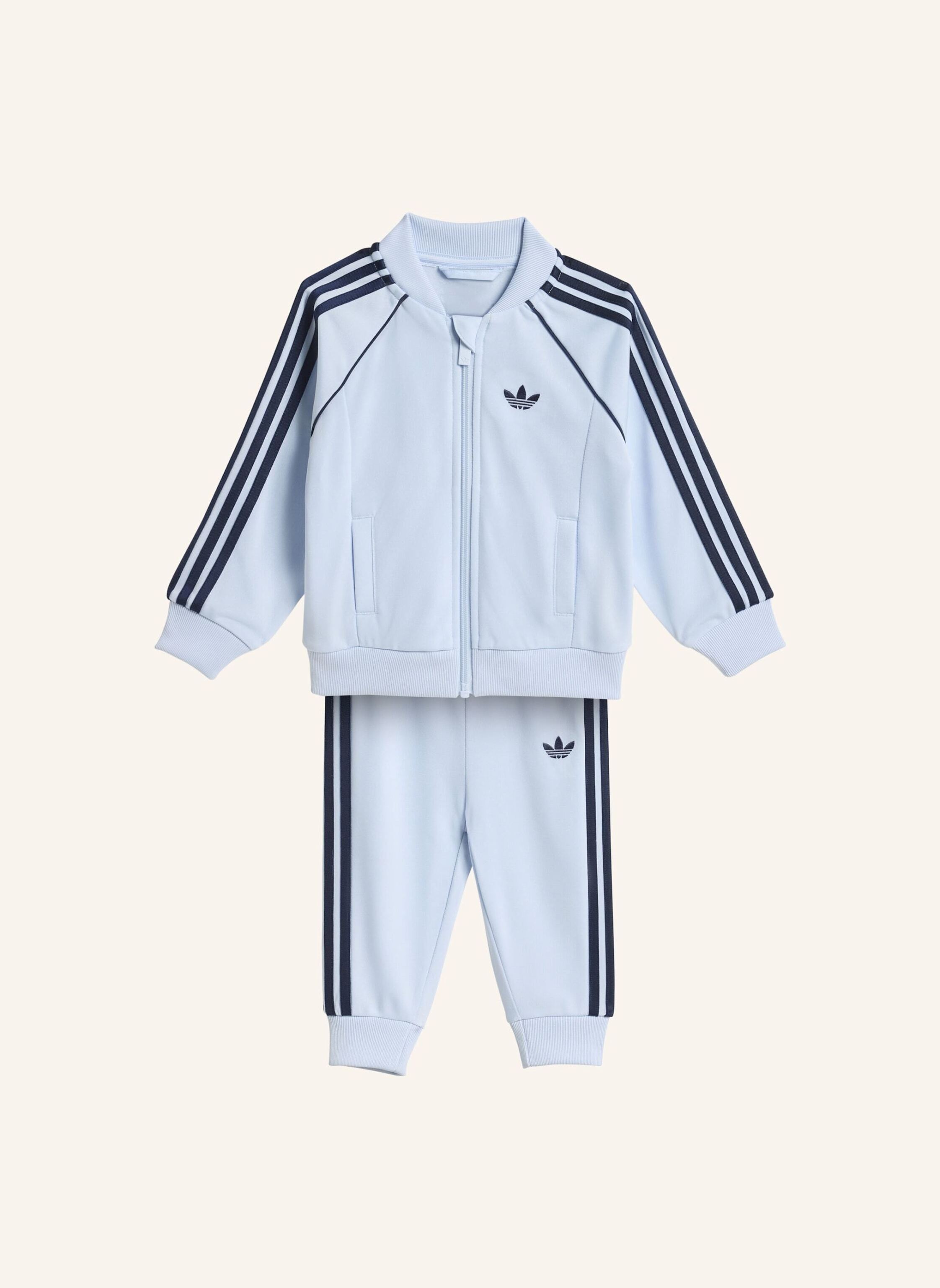Adidas Originals Adidas Originals Sst Trainingsanzug blau in BLAU