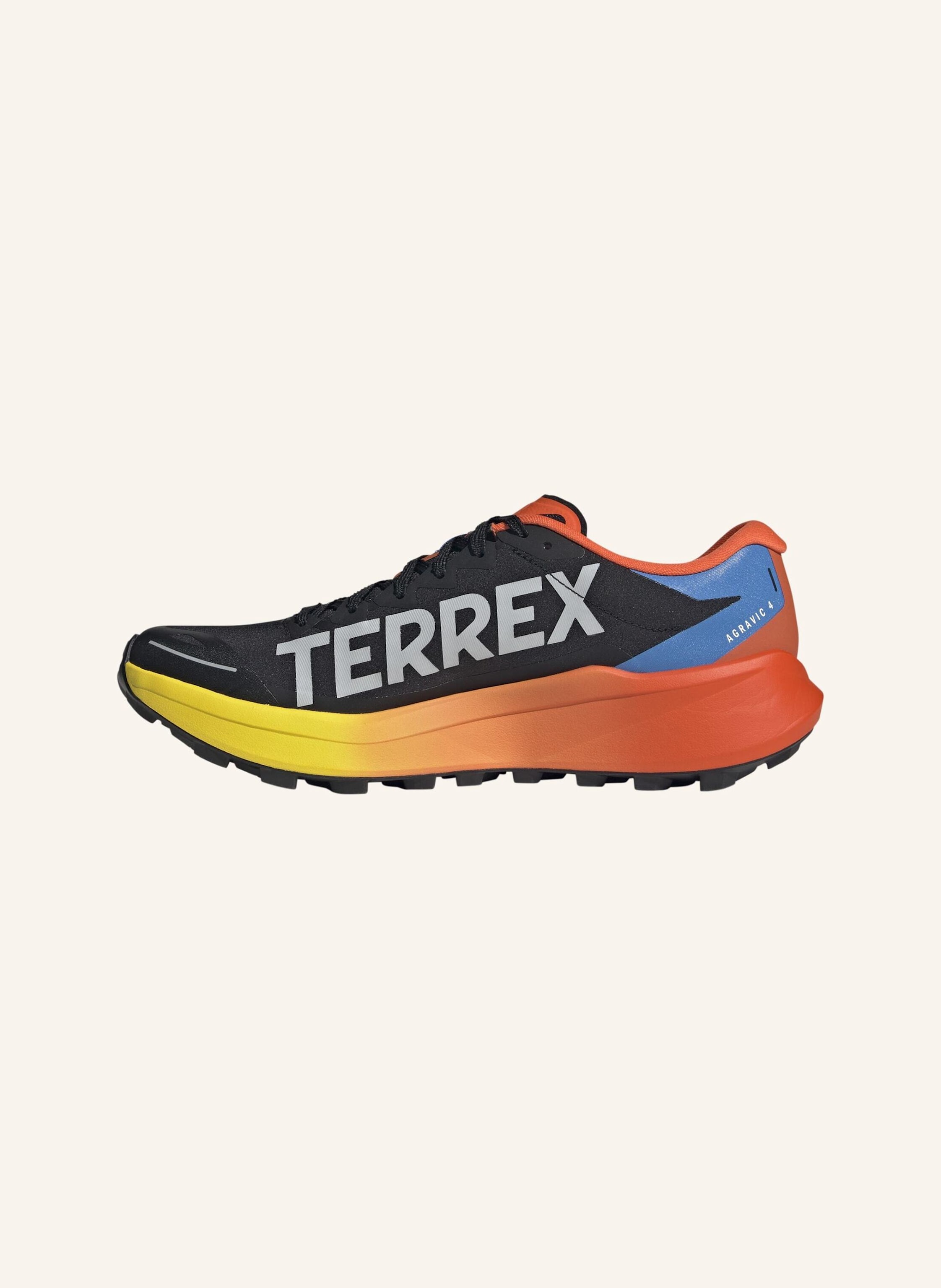 Adidas Terrex Terrex Agravic 4 Trail Running Schuh schwarz