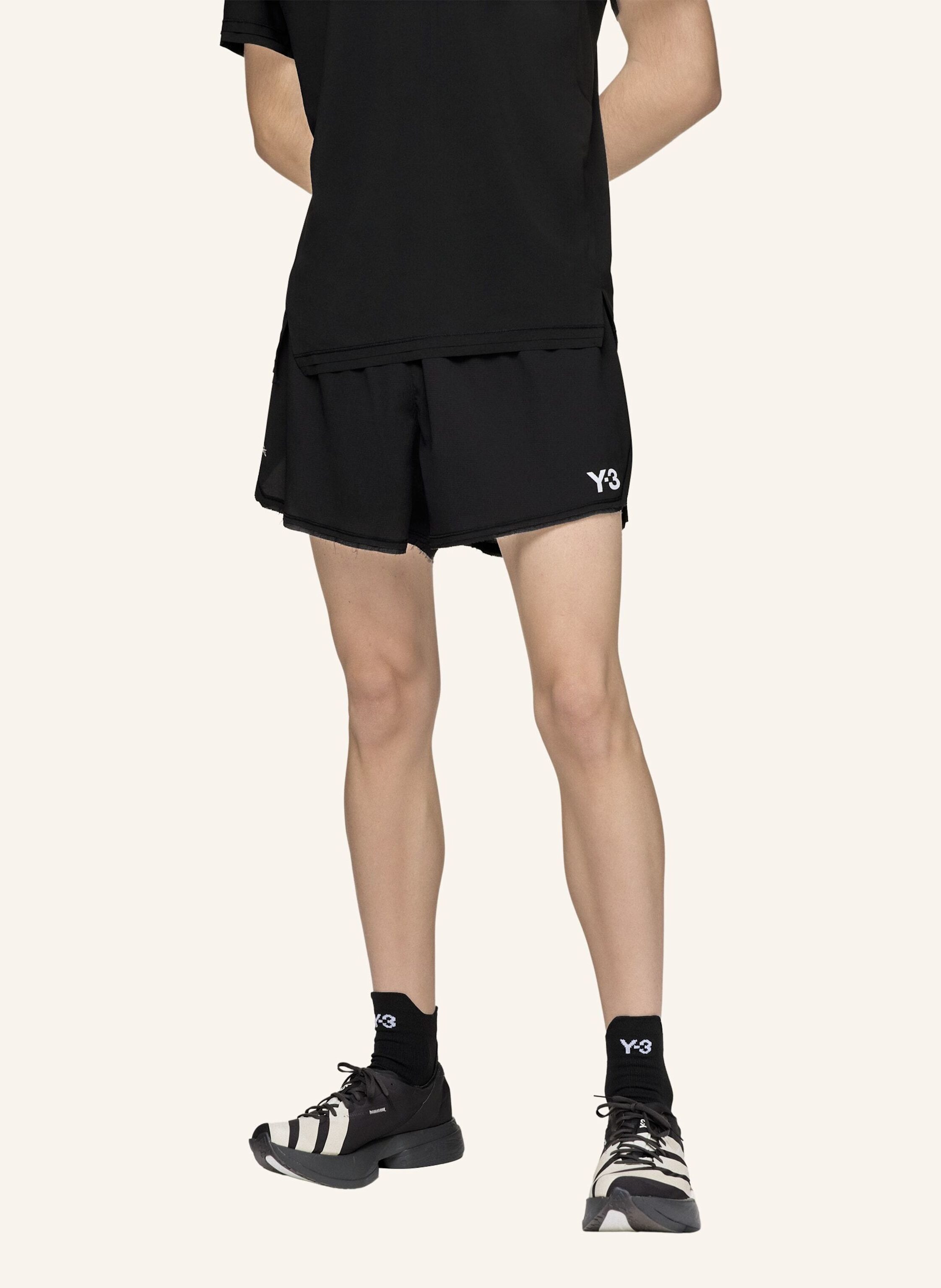Thumbnail - Y-3 Y-3 Running Shorts schwarz