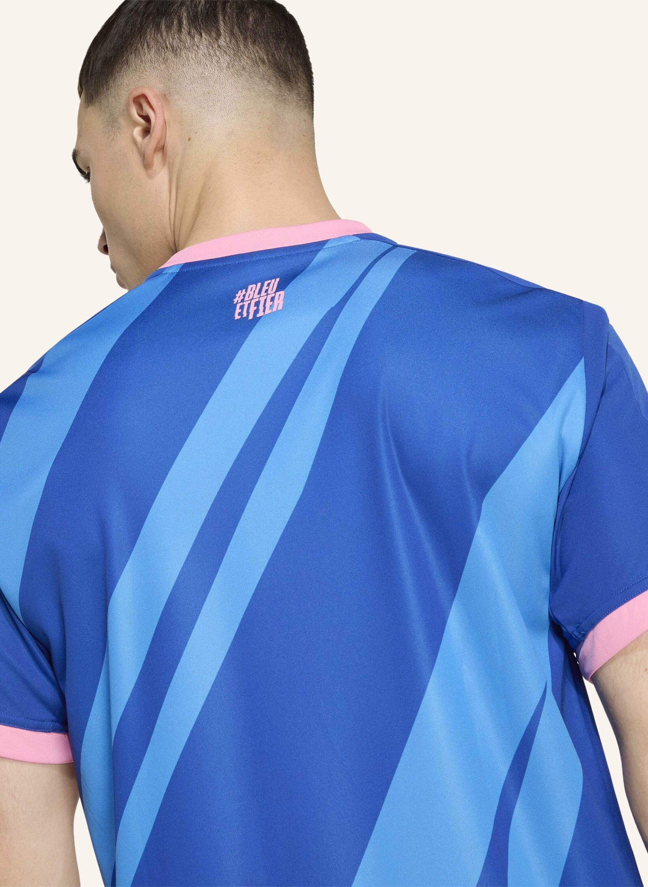 Thumbnail - Adidas Ffhb Matchtrikot blau