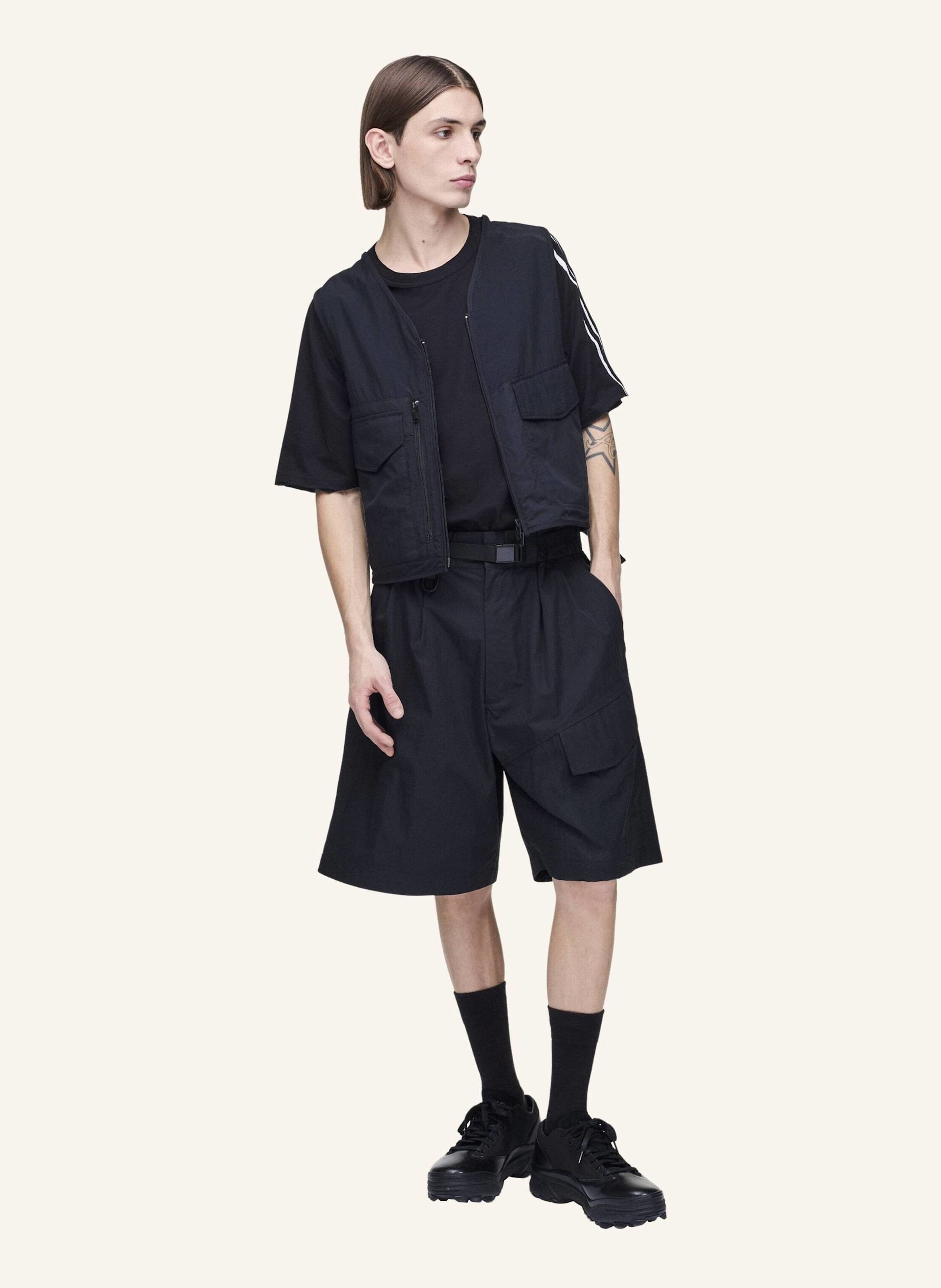 Thumbnail - Y-3 Y-3 Tactical Utility-Weste schwarz