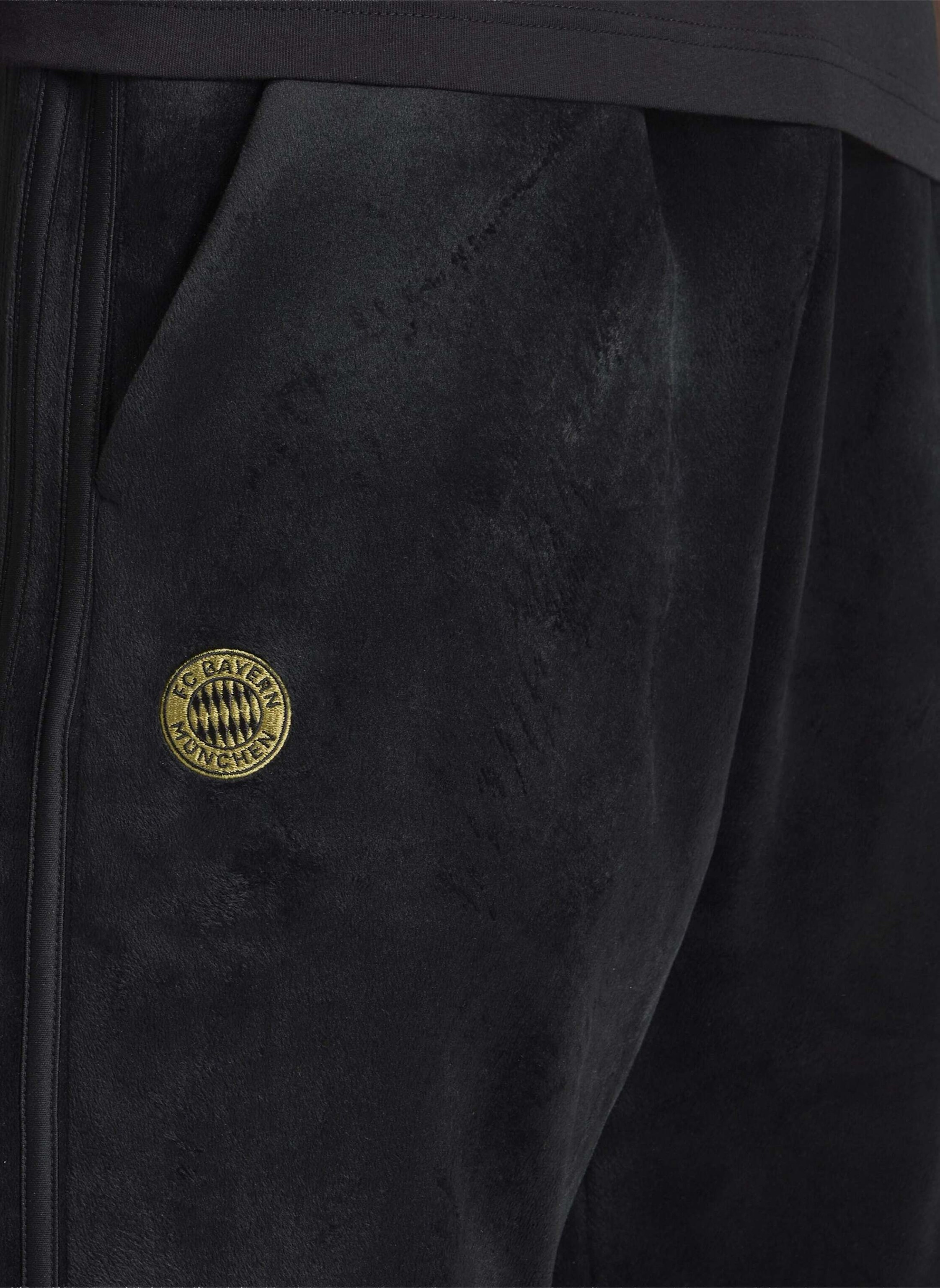 Thumbnail - Adidas Fc Bayern München Trainingshose schwarz