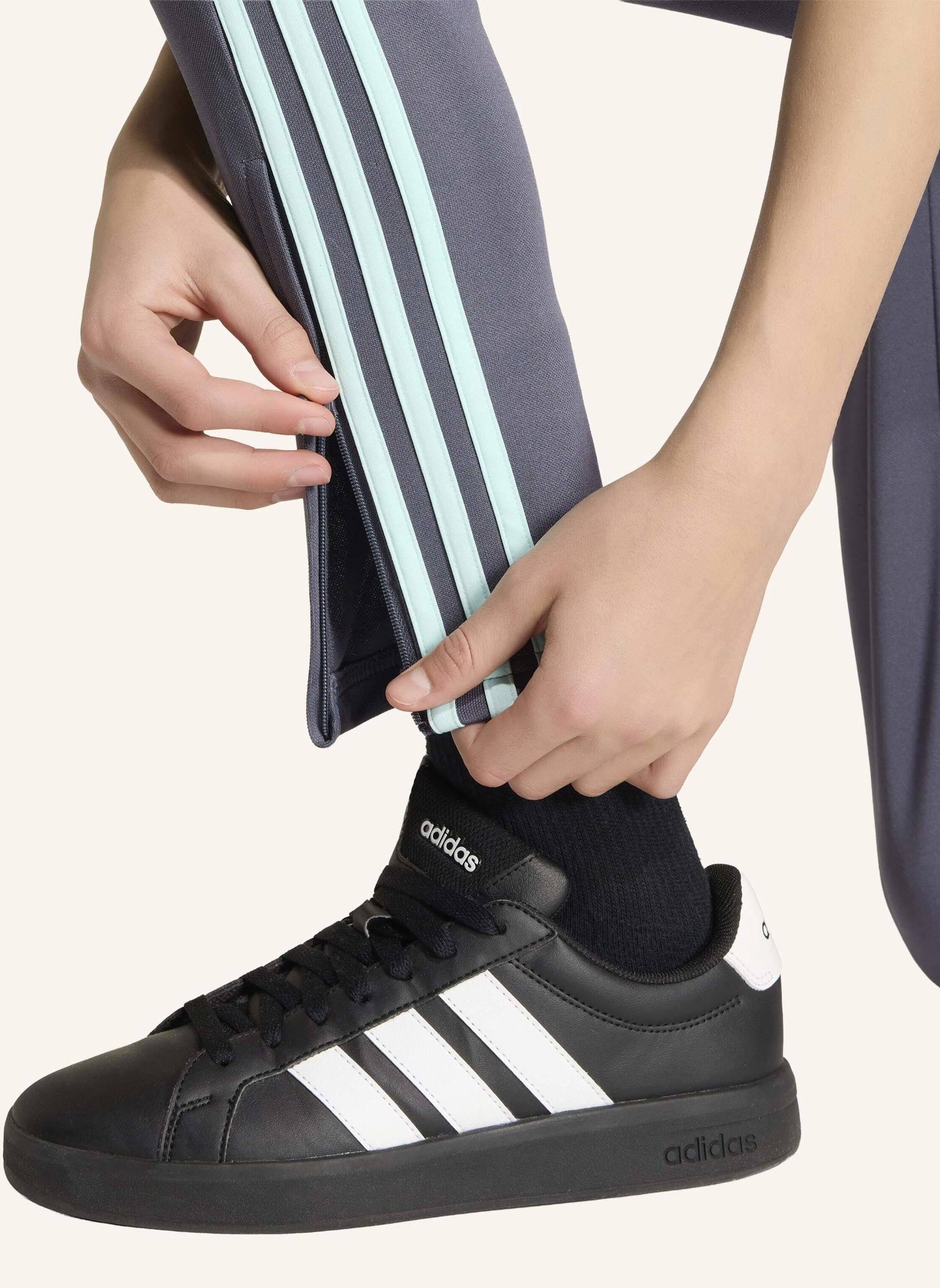 Thumbnail - Adidas Messi Kids Trainingshose grau