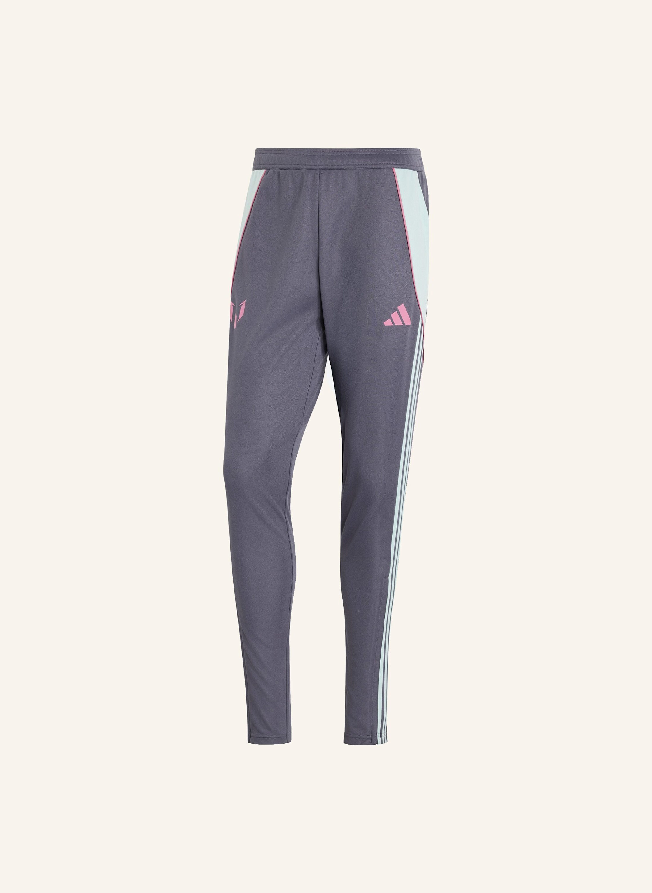 Adidas Messi Hose grau
