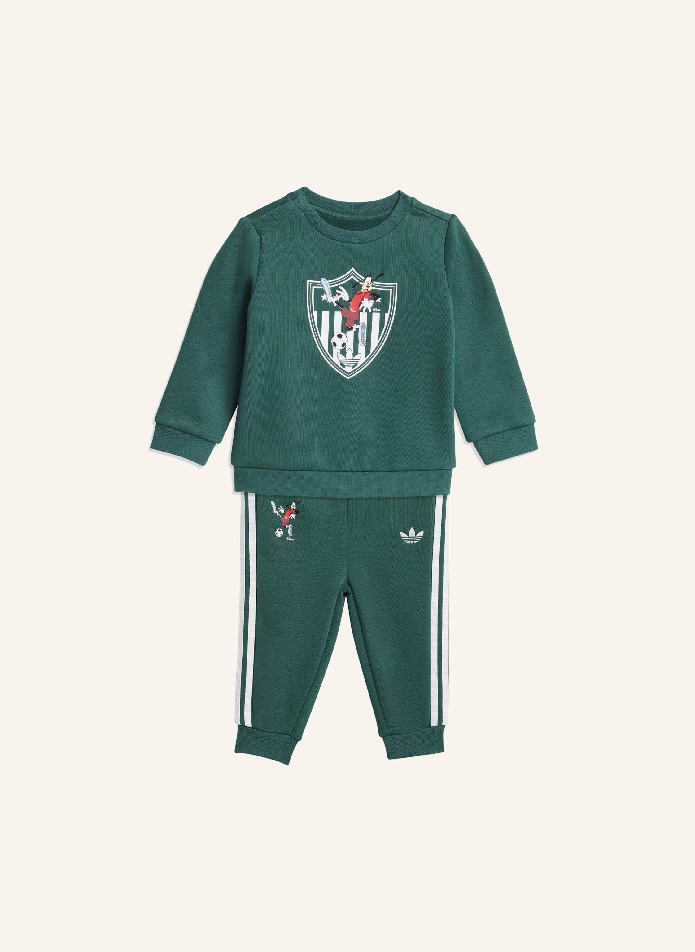 Adidas Originals Adidas Disney Crew Set gruen