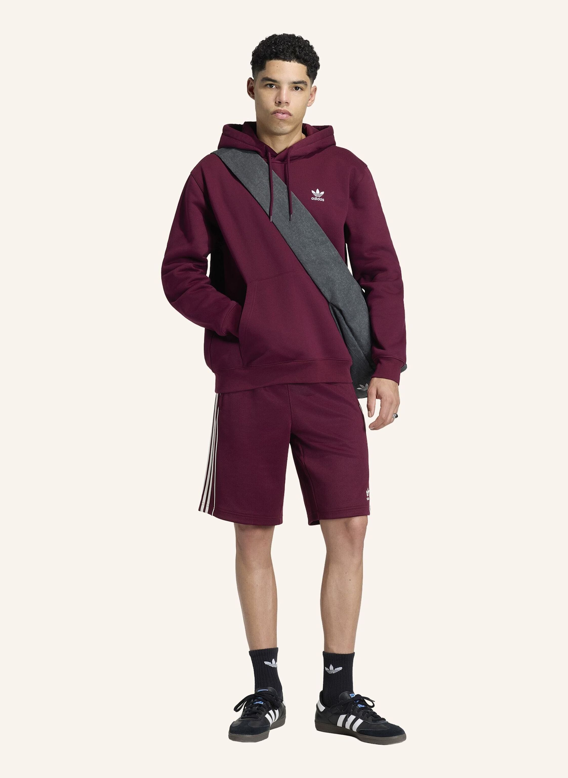 Thumbnail - Adidas Originals Superstar Shorts rot