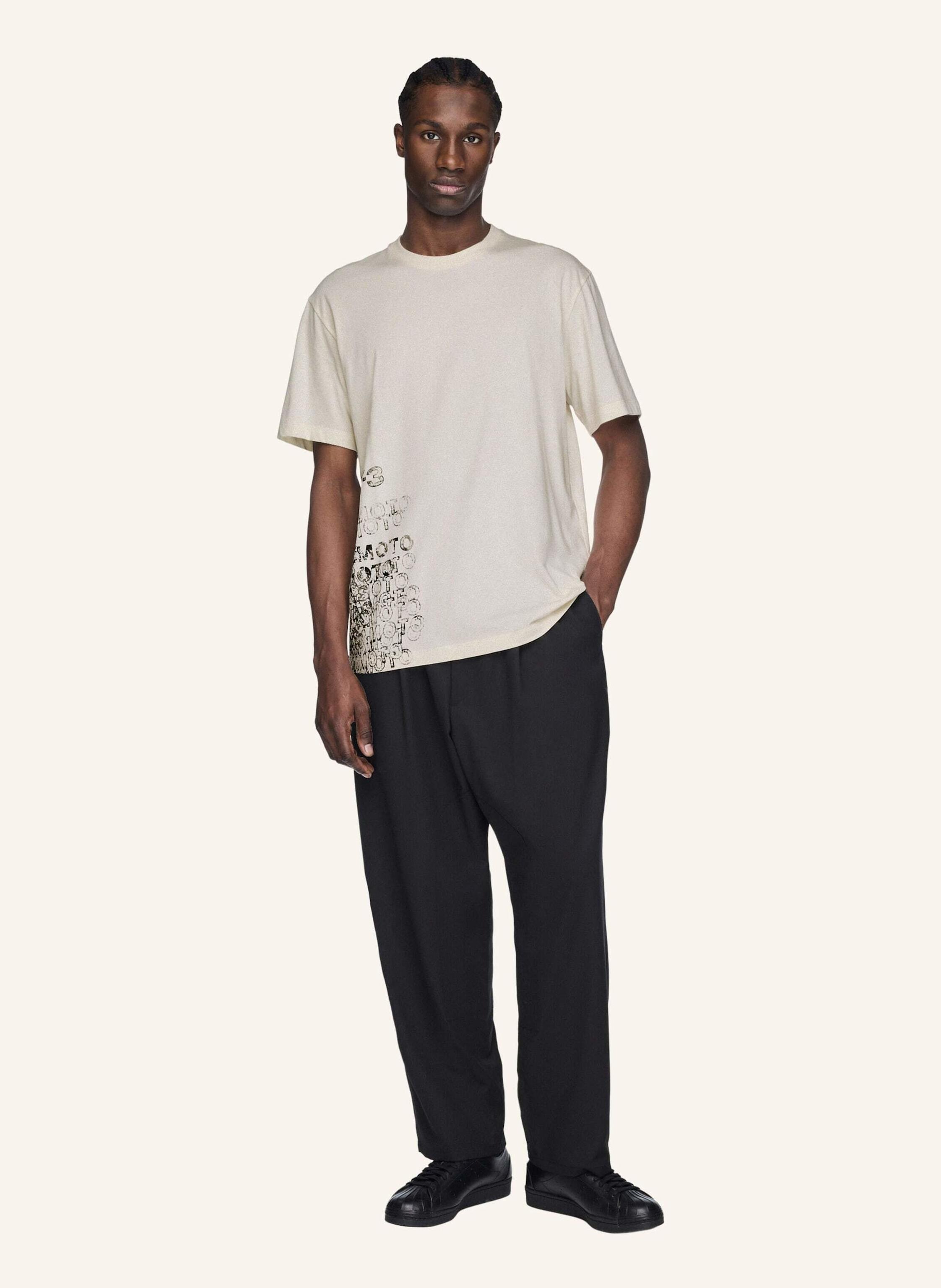 Thumbnail - Y-3 Y-3 Gfx T-Shirt weiss