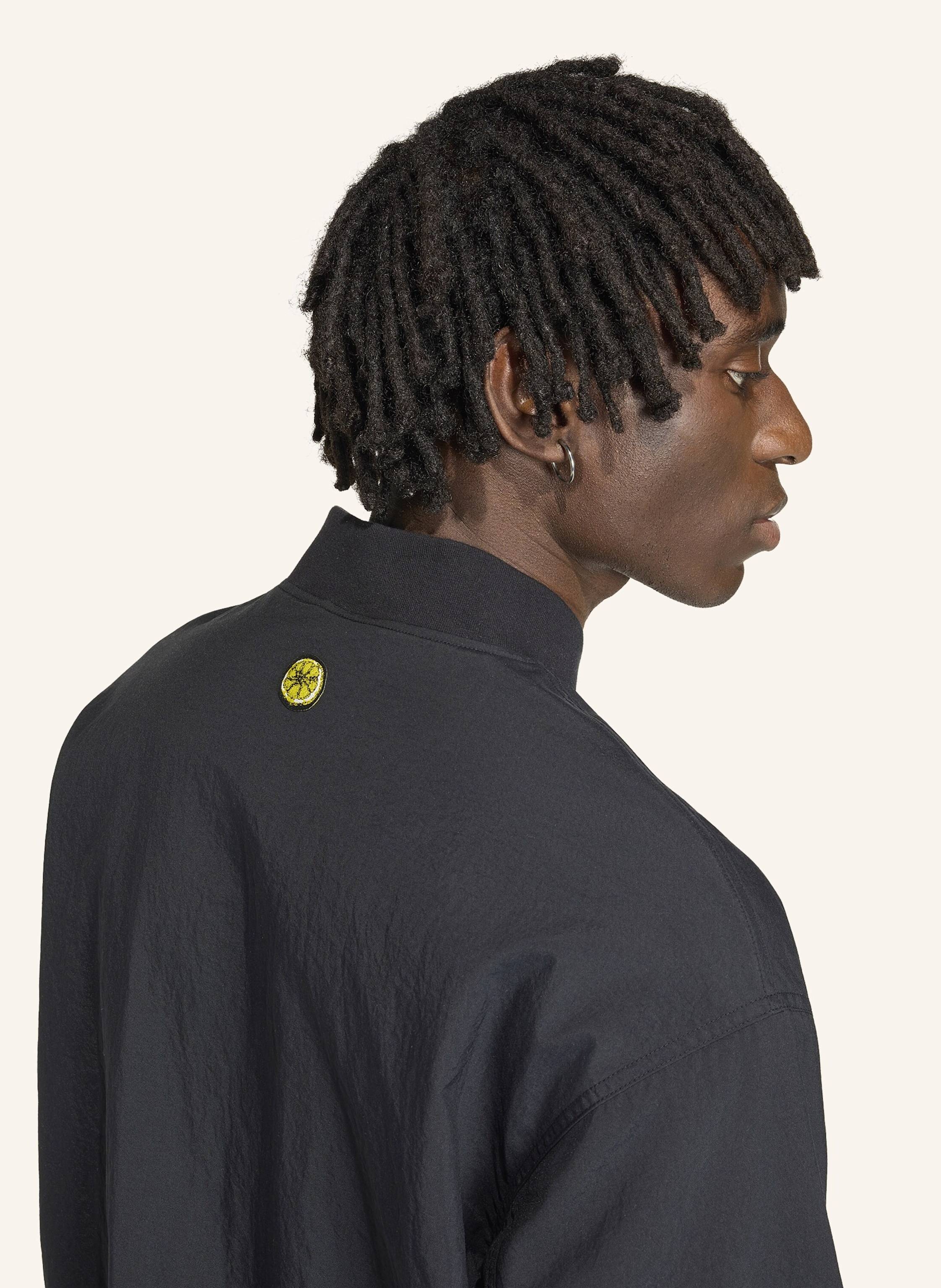 Thumbnail - Adidas Manchester United Stone Roses Jacke schwarz