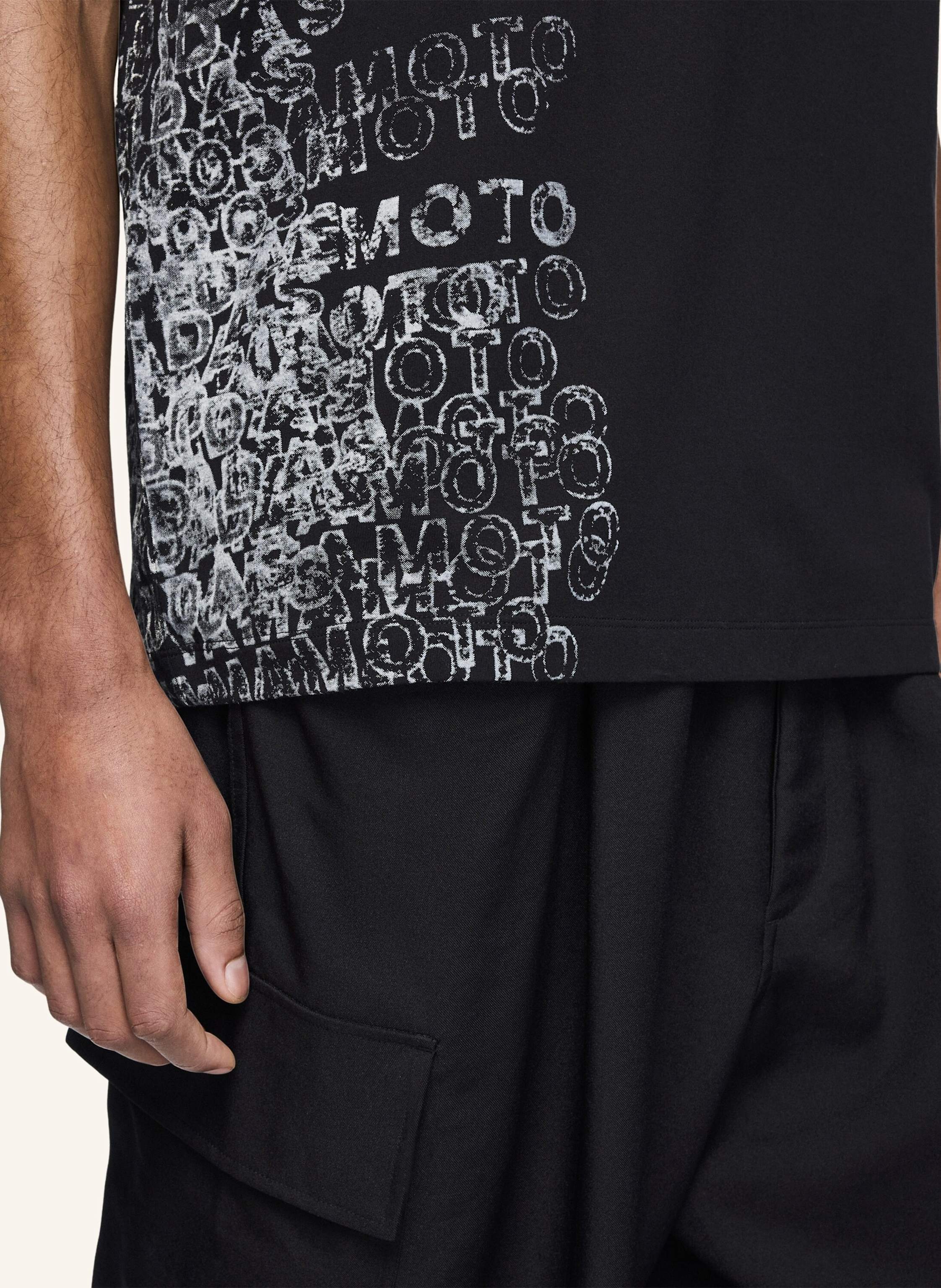 Thumbnail - Y-3 Y-3 Gfx T-Shirt schwarz