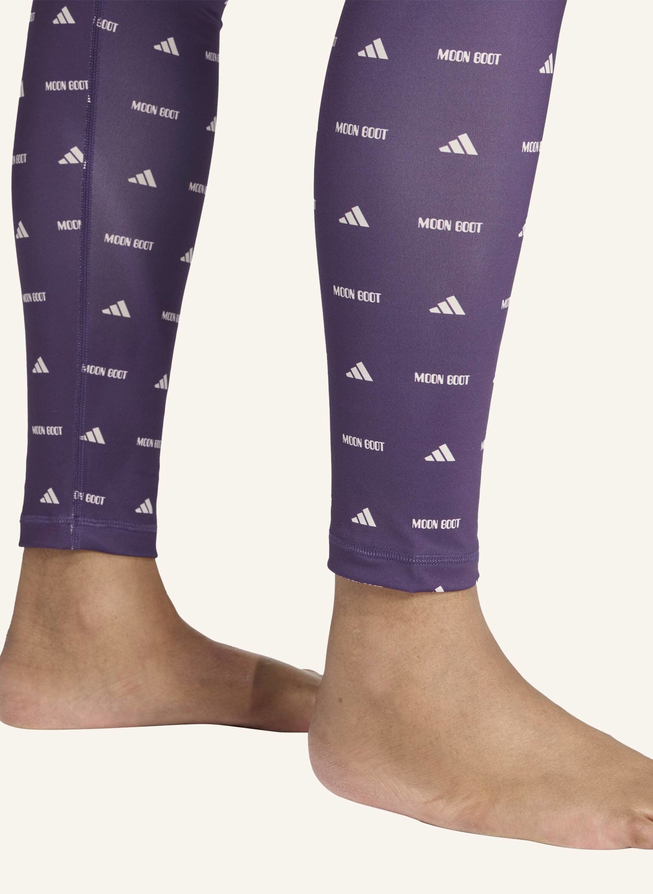 Thumbnail - Adidas Adidas X Moon Boot Legging lila