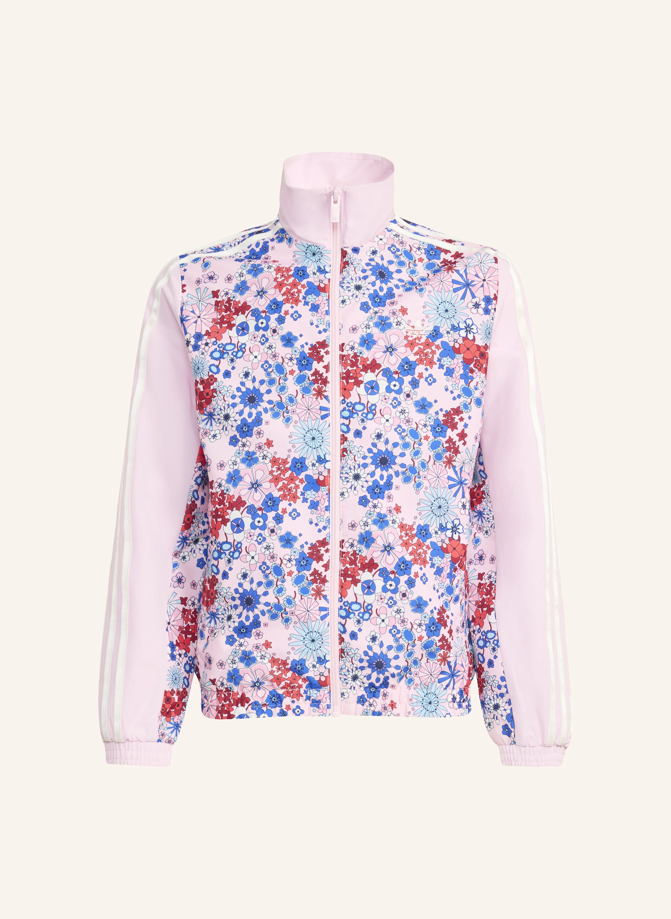 Adidas Originals Adidas Originals X Liberty London Track Top pink