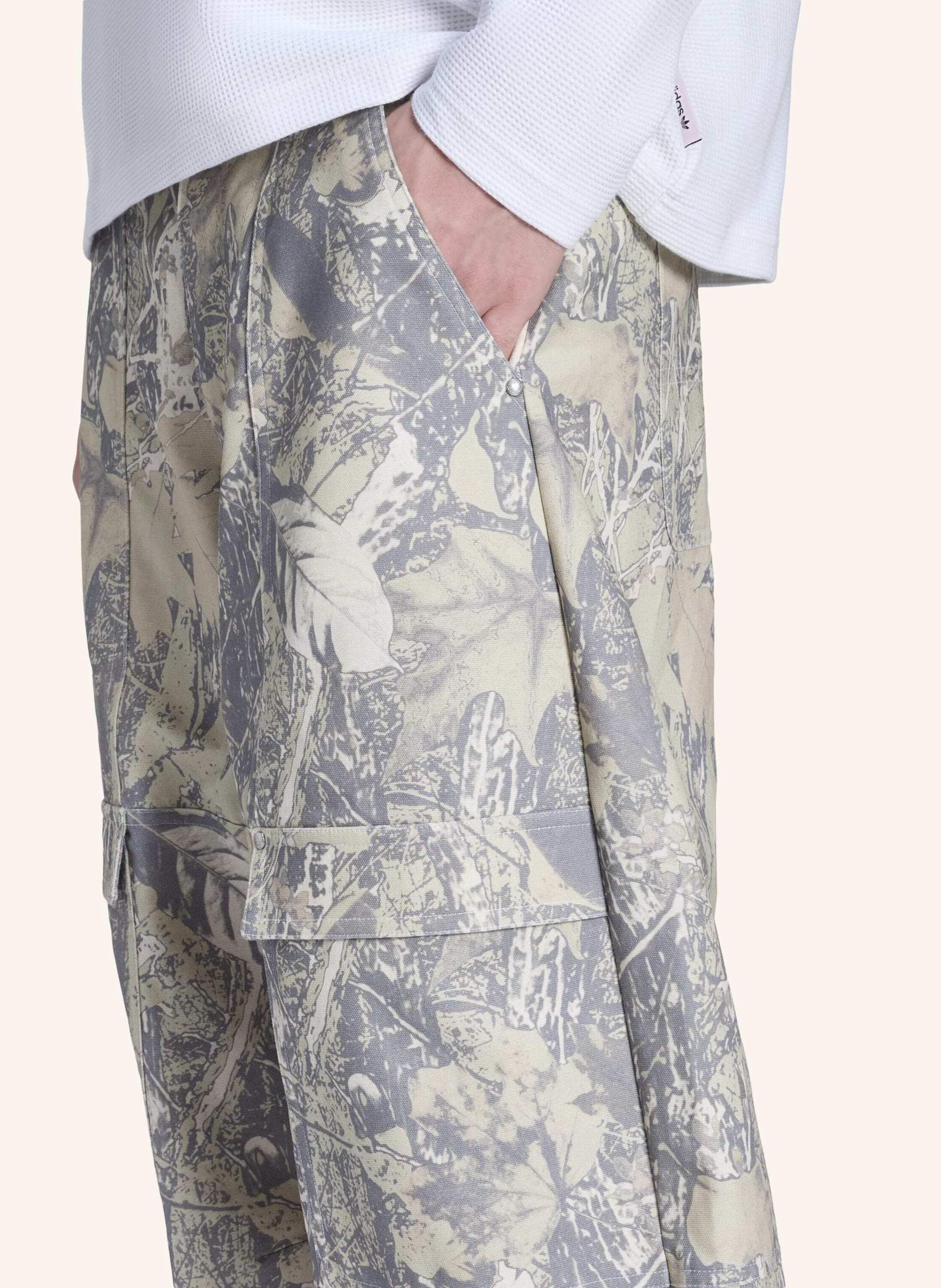 Thumbnail - Adidas Originals Originals Canvas Cargo Workhose beige