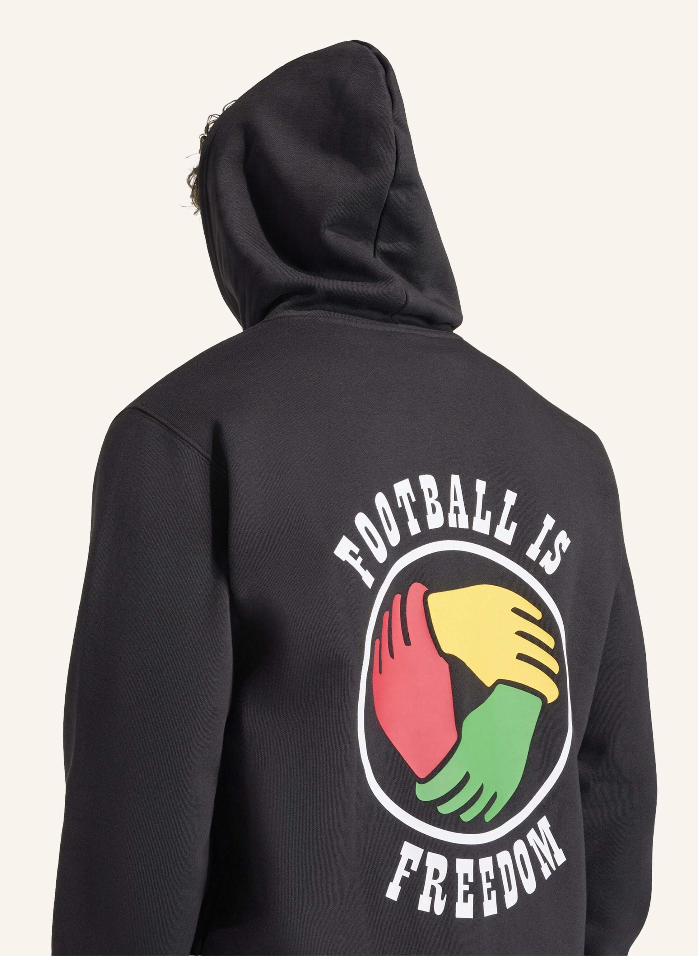 Thumbnail - Adidas Bob Marley Originals Hoodie schwarz