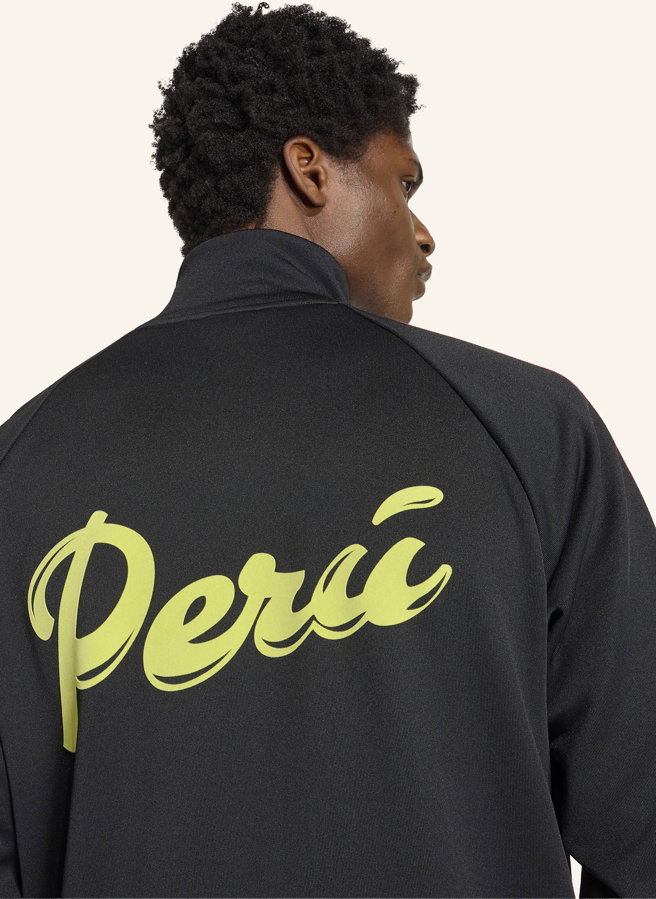 Thumbnail - Adidas Peru Originals Jacke schwarz