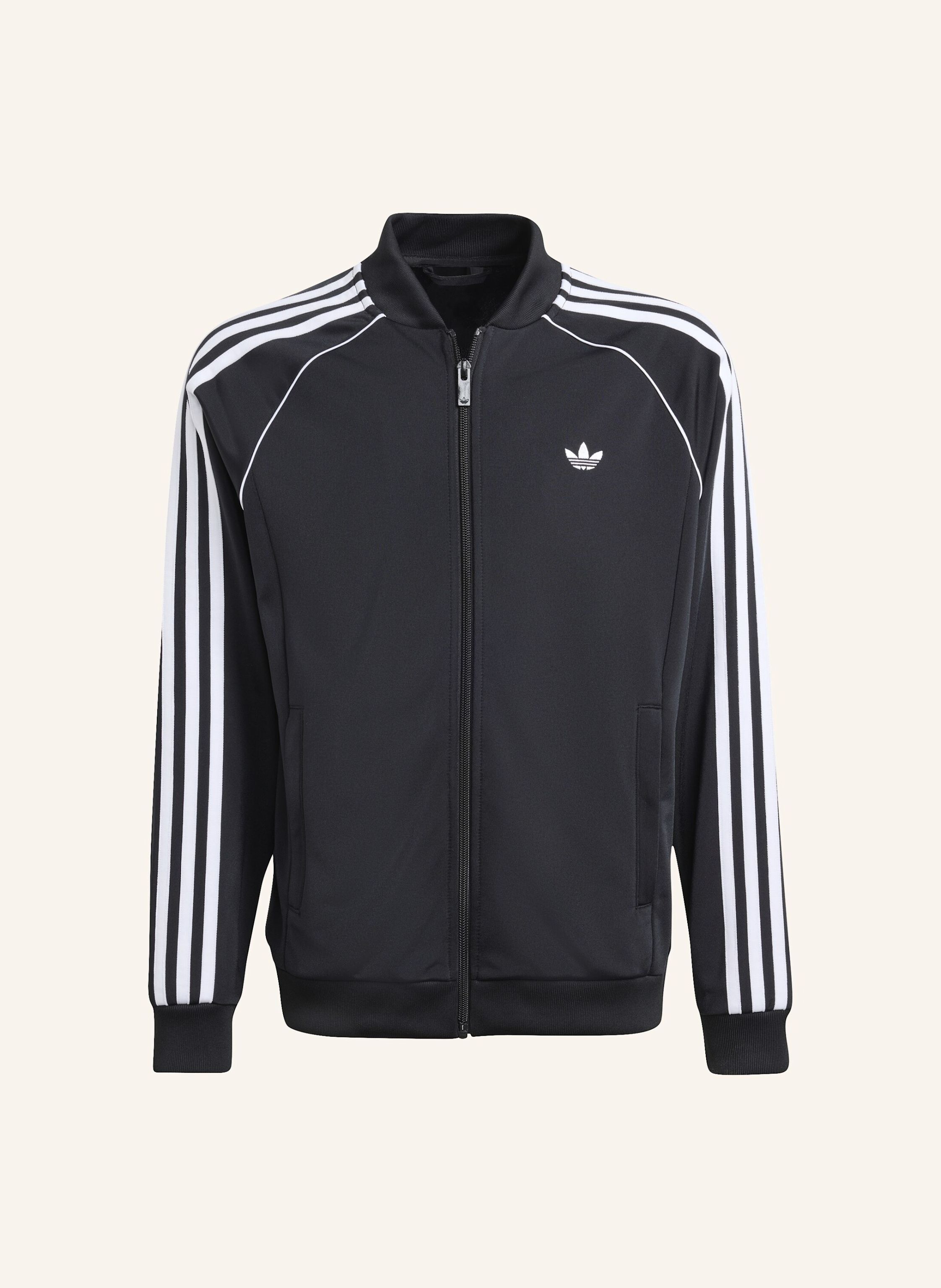 Adidas Originals Sst Trainingsjacke schwarz