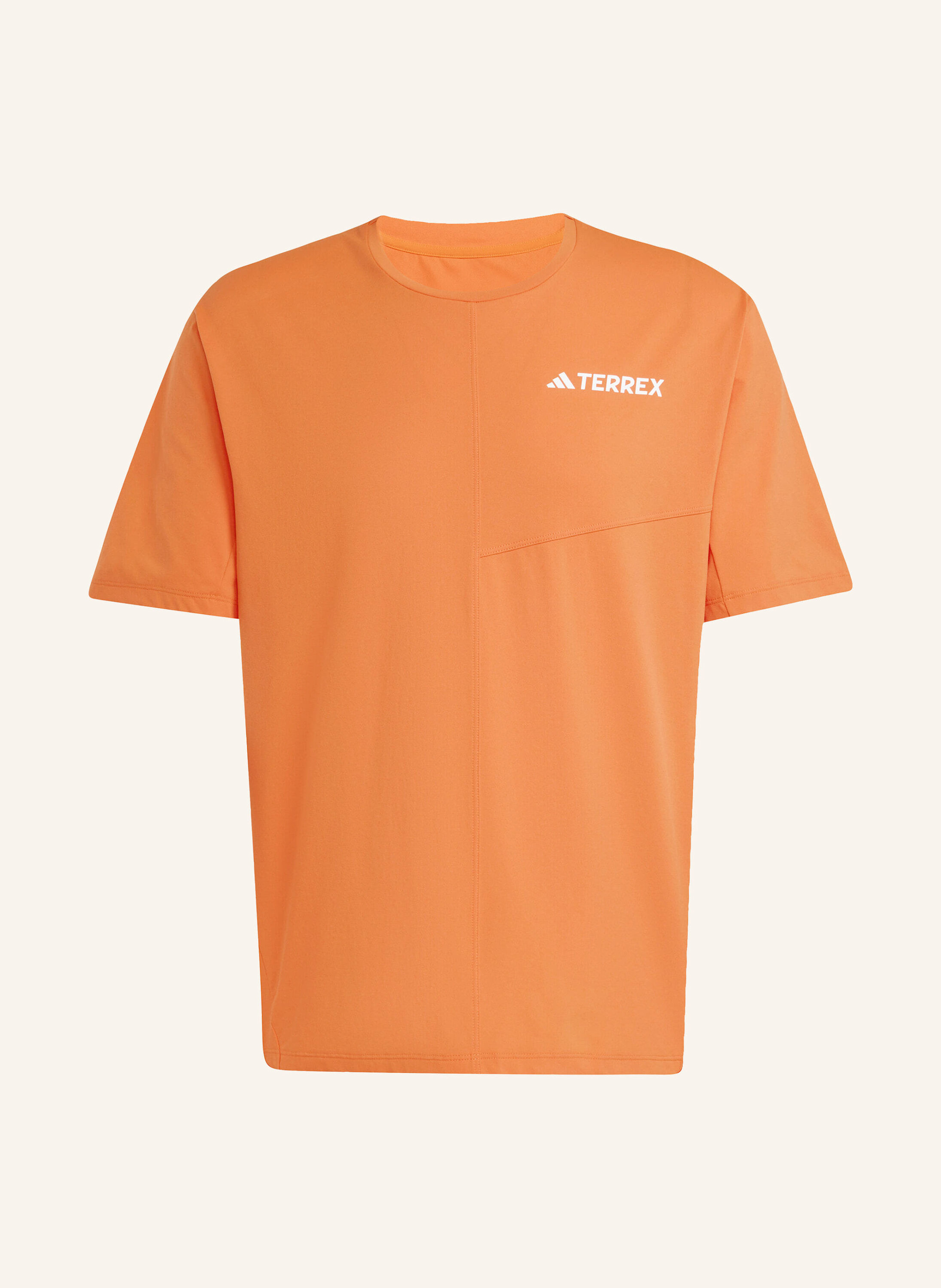 Adidas Terrex T-Shirt Terrex Multi Climacool orange