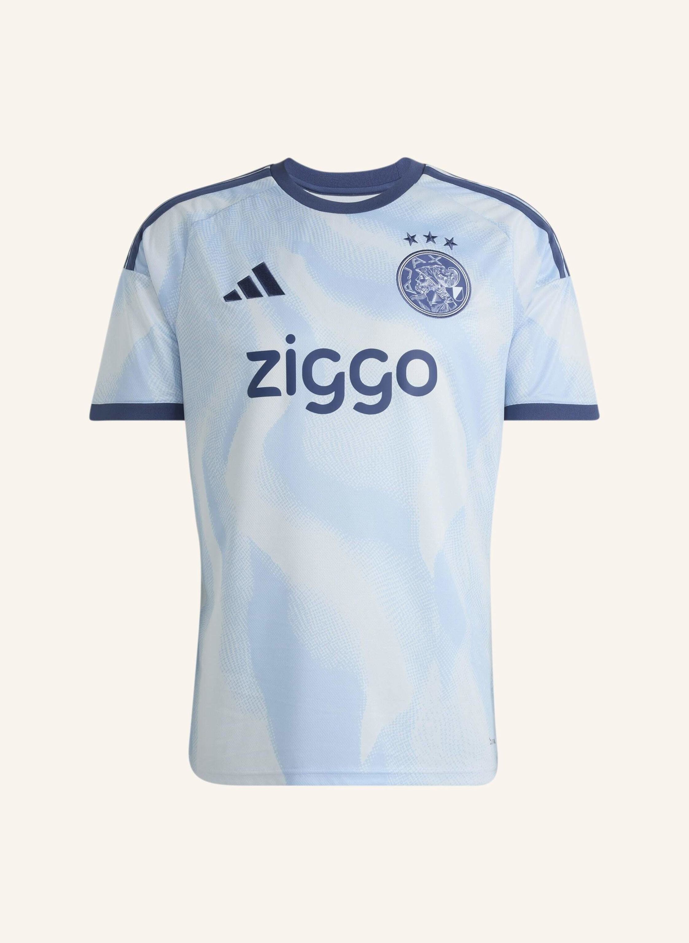 Adidas Ajax 26/27 Ausweichtrikot blau