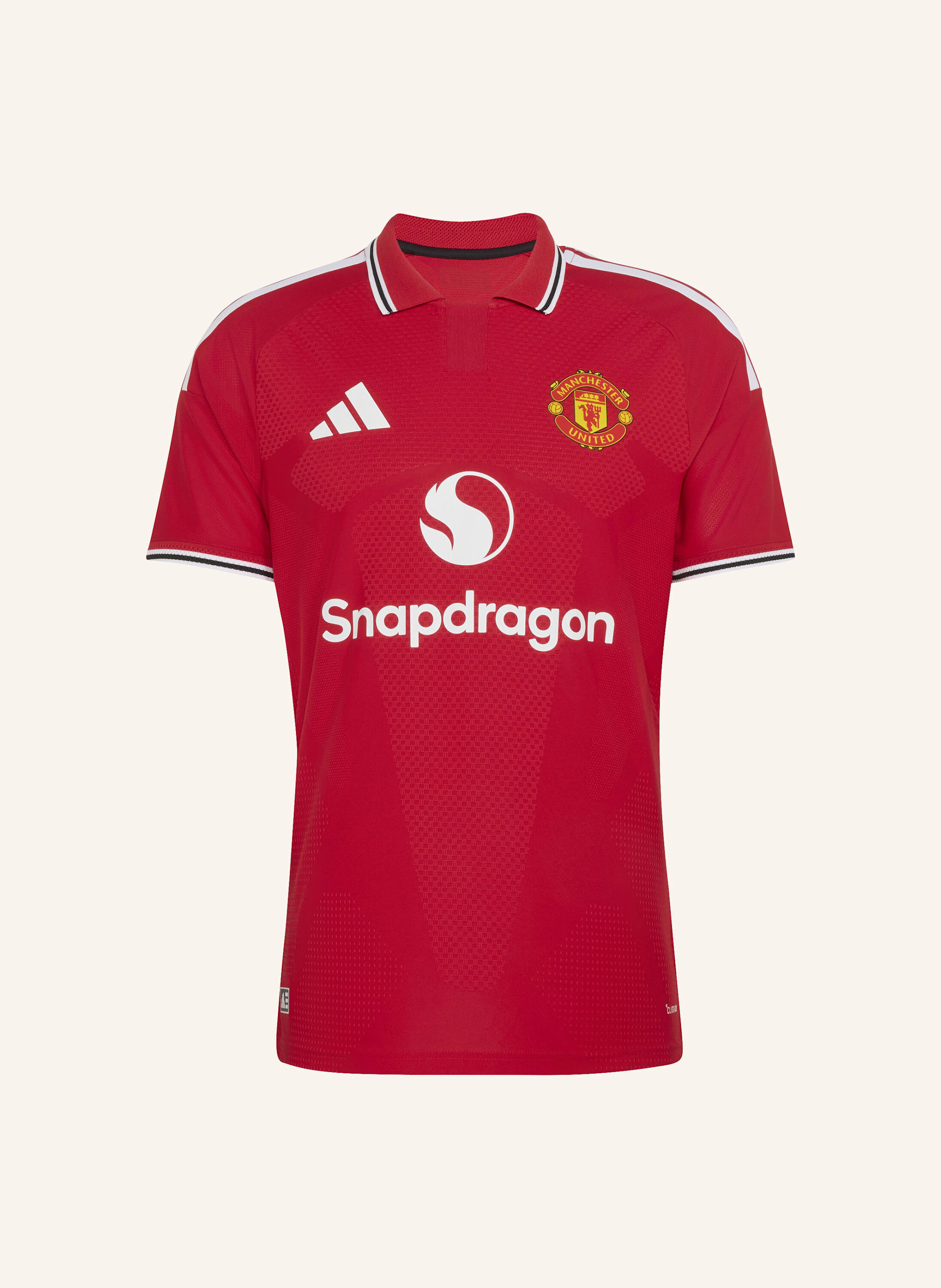 Adidas Manchester United 26/27 Authentic Heimtrikot rot